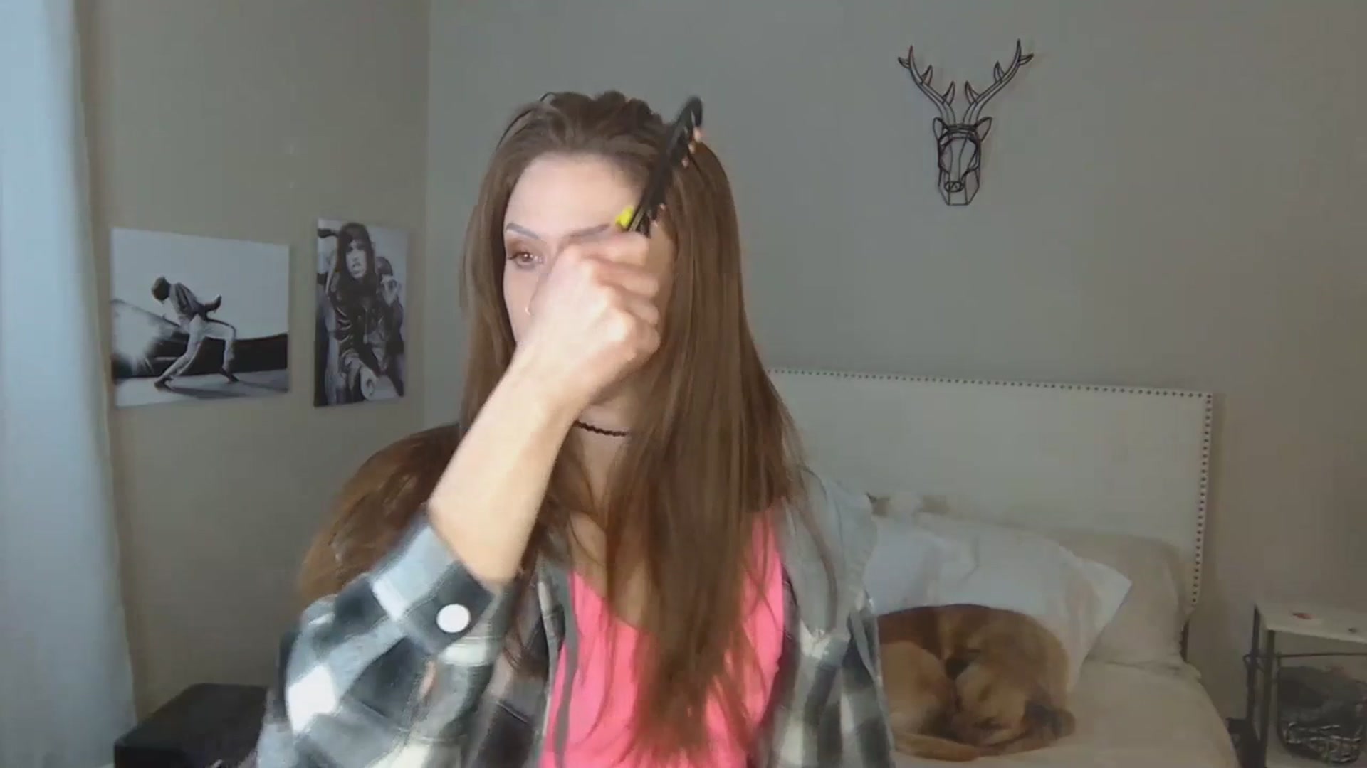 Gallery image thumbnail from Tayforceone's myfreecams stream on, 07/02/2023, 06:03 image 20 of 20