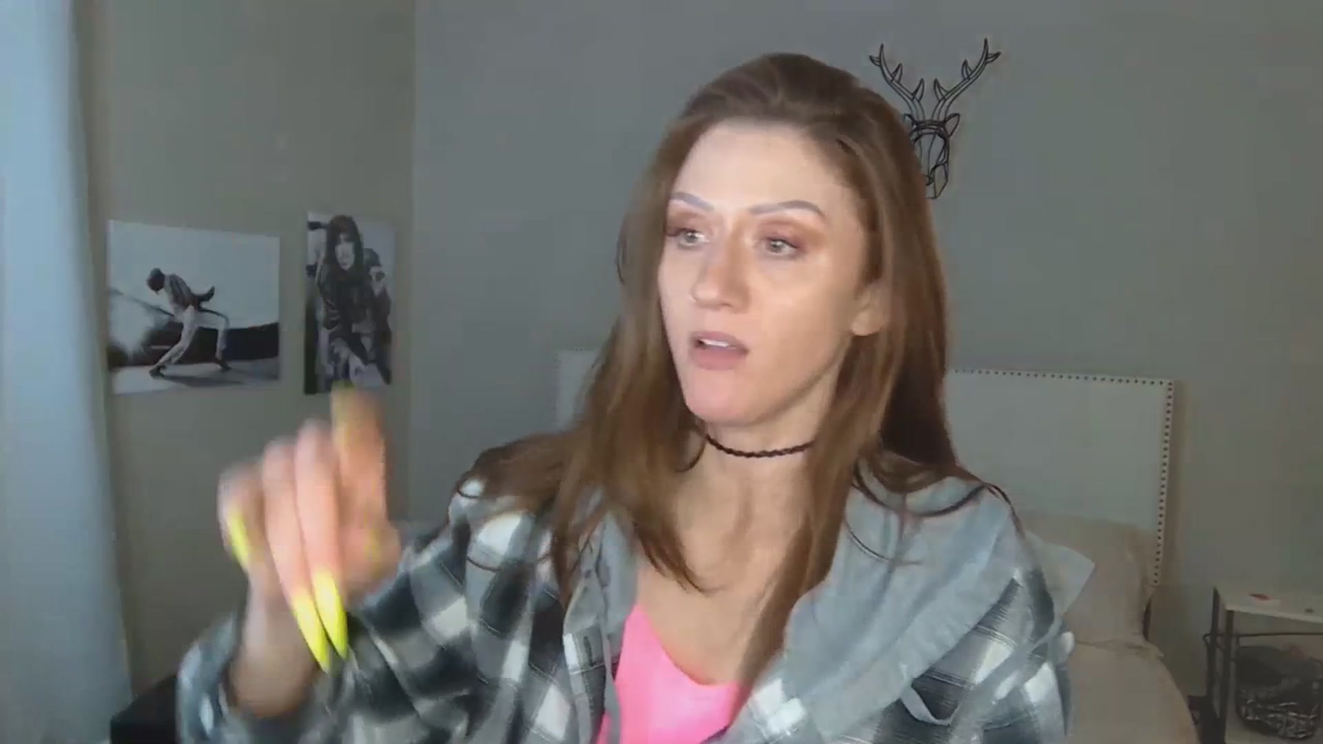 Gallery image thumbnail from Tayforceone's myfreecams stream on, 07/02/2023, 06:03 image 17 of 20