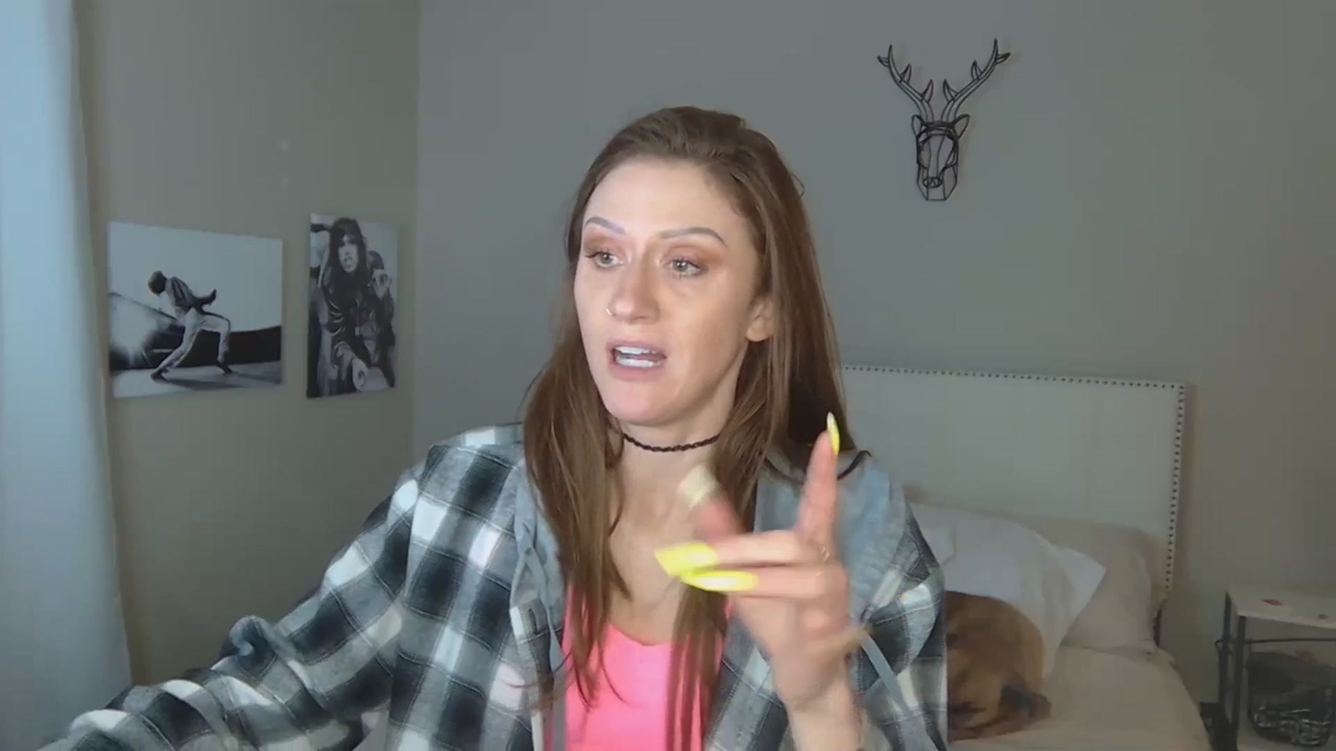 Gallery image thumbnail from Tayforceone's myfreecams stream on, 07/02/2023, 06:03 image 19 of 20