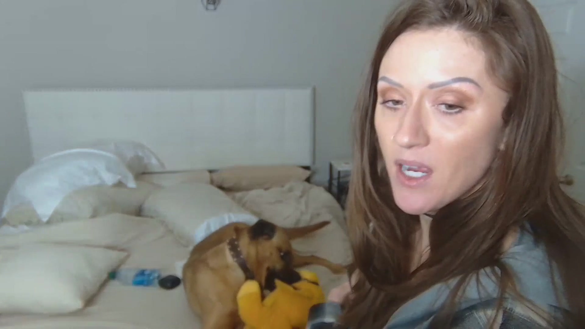 Gallery image thumbnail from Tayforceone's myfreecams stream on, 07/03/2023, 02:58 image 17 of 20