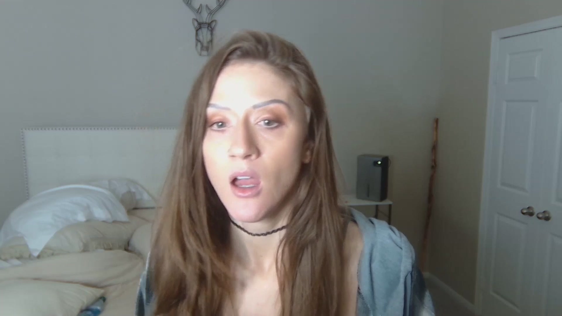 Gallery image thumbnail from Tayforceone's myfreecams stream on, 07/03/2023, 02:58 image 15 of 20