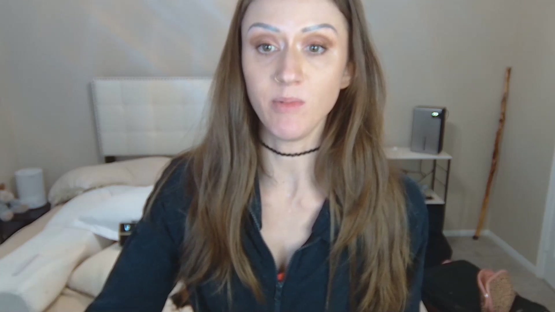 Gallery image thumbnail from Tayforceone's myfreecams stream on, 07/14/2023, 09:57 image 8 of 20