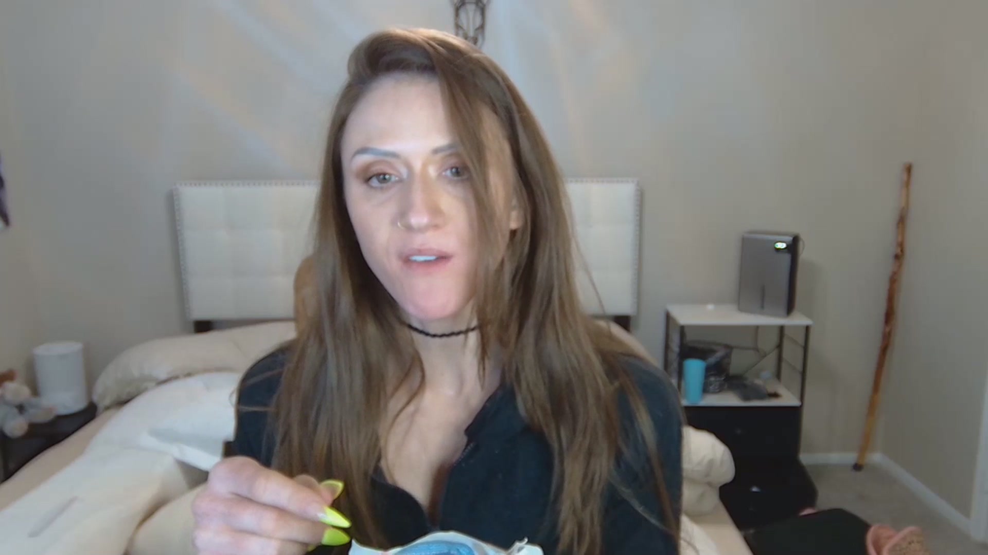 Gallery image thumbnail from Tayforceone's myfreecams stream on, 07/14/2023, 09:57 image 7 of 20