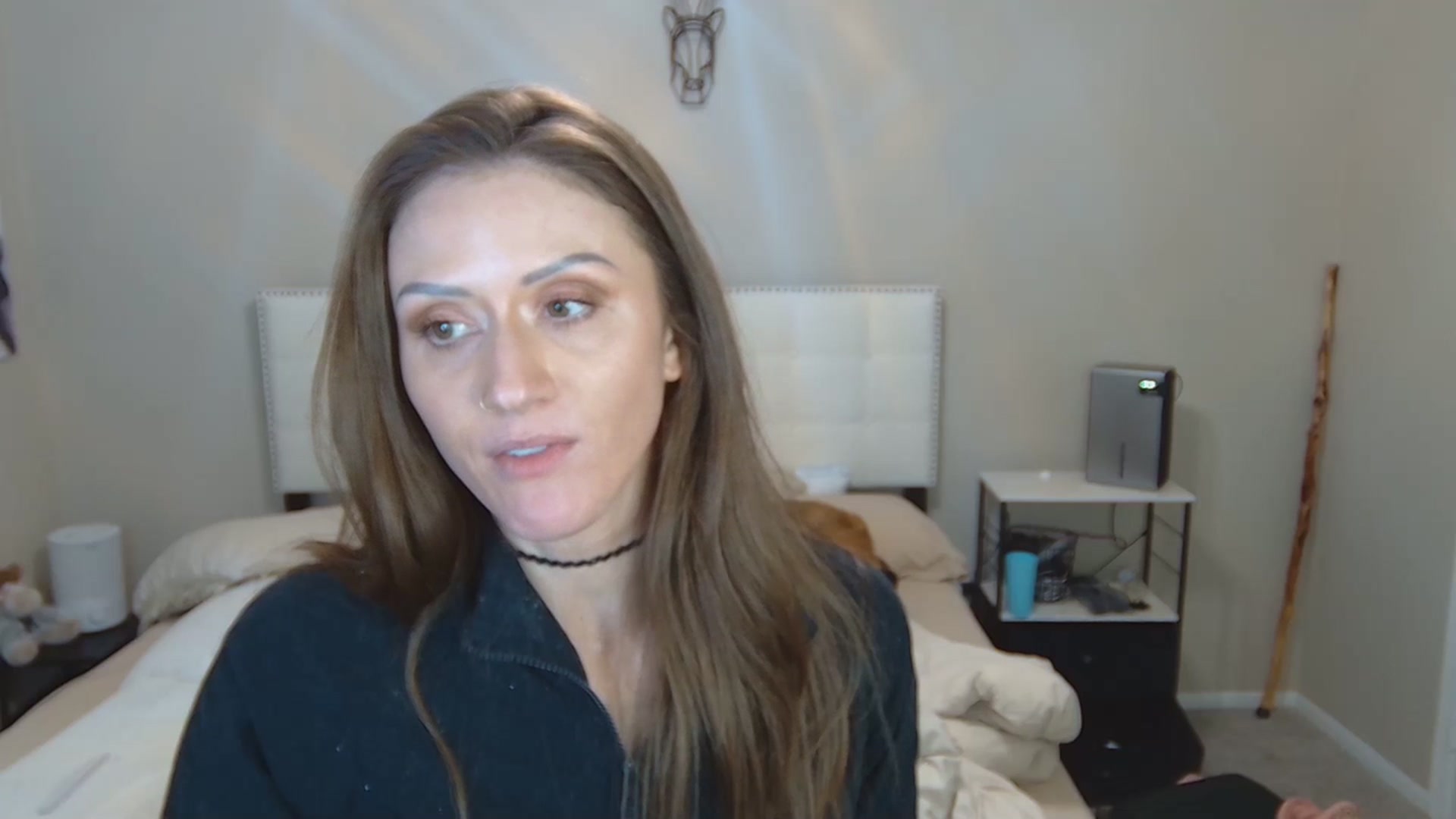 Gallery image thumbnail from Tayforceone's myfreecams stream on, 07/14/2023, 09:57 image 3 of 20