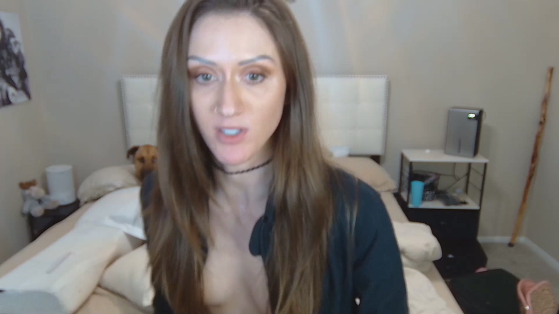 Gallery image thumbnail from Tayforceone's myfreecams stream on, 07/14/2023, 09:57 image 14 of 20
