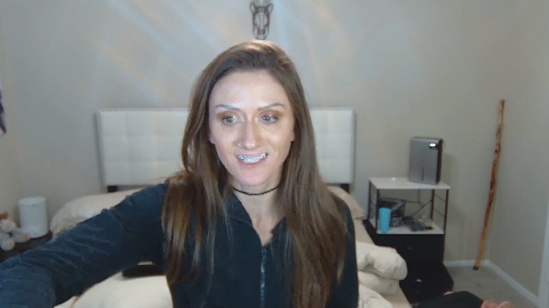 Gallery image thumbnail from Tayforceone's myfreecams stream on, 07/14/2023, 09:57 image 2 of 20