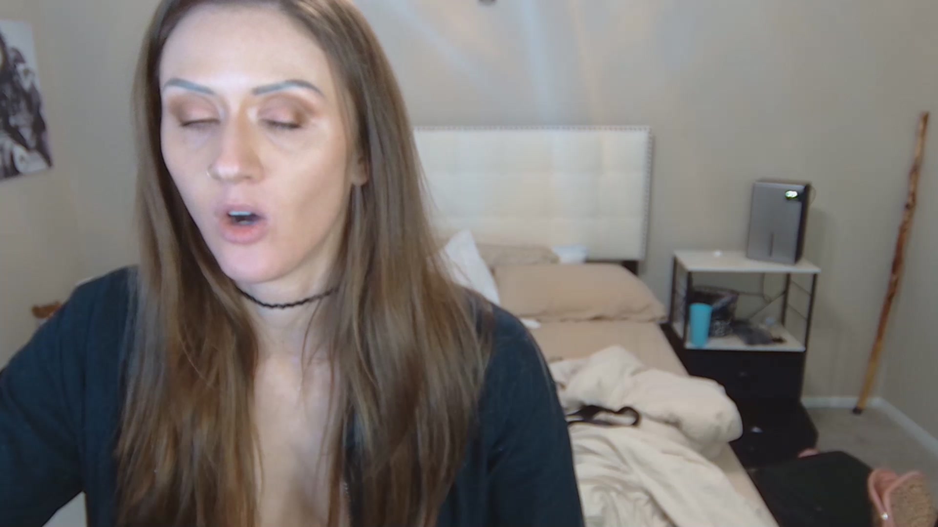 Gallery image thumbnail from Tayforceone's myfreecams stream on, 07/14/2023, 09:57 image 15 of 20