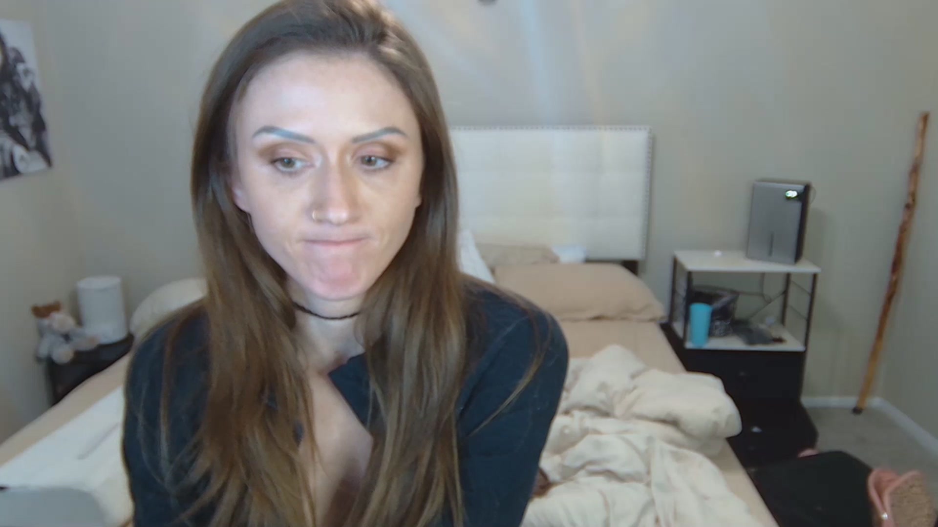 Gallery image thumbnail from Tayforceone's myfreecams stream on, 07/14/2023, 09:57 image 12 of 20