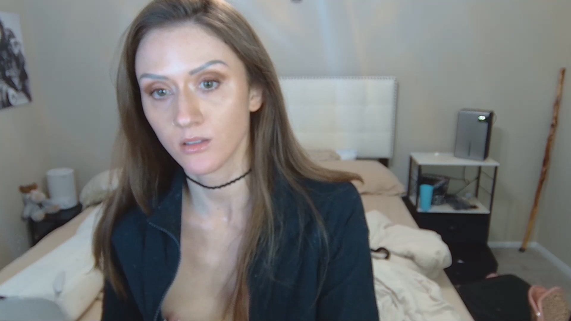 Gallery image thumbnail from Tayforceone's myfreecams stream on, 07/14/2023, 09:57 image 16 of 20