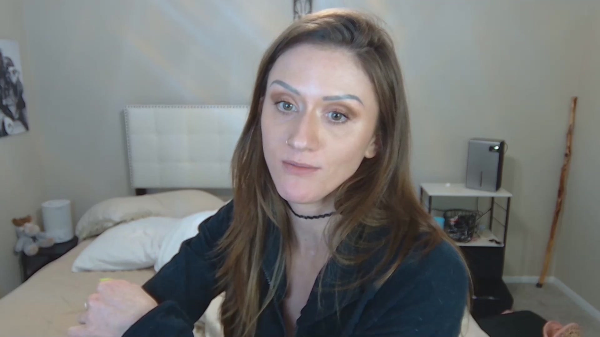 Gallery image thumbnail from Tayforceone's myfreecams stream on, 07/14/2023, 11:09 image 3 of 20