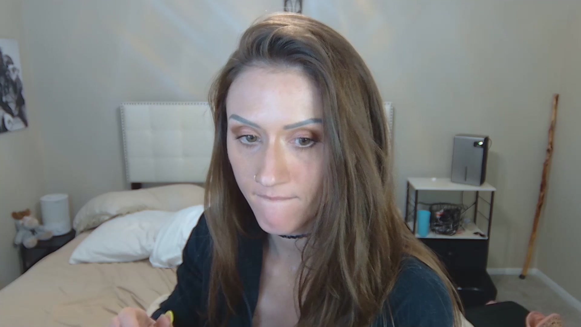 Gallery image thumbnail from Tayforceone's myfreecams stream on, 07/14/2023, 11:09 image 9 of 20