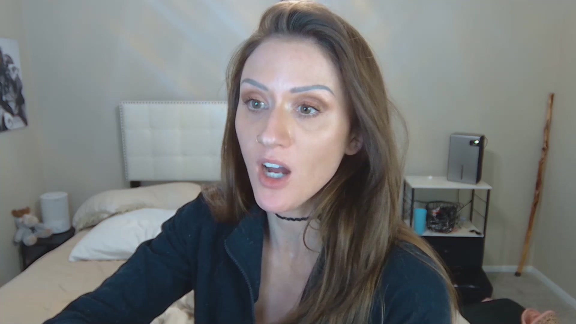 Gallery image thumbnail from Tayforceone's myfreecams stream on, 07/14/2023, 11:09 image 7 of 20