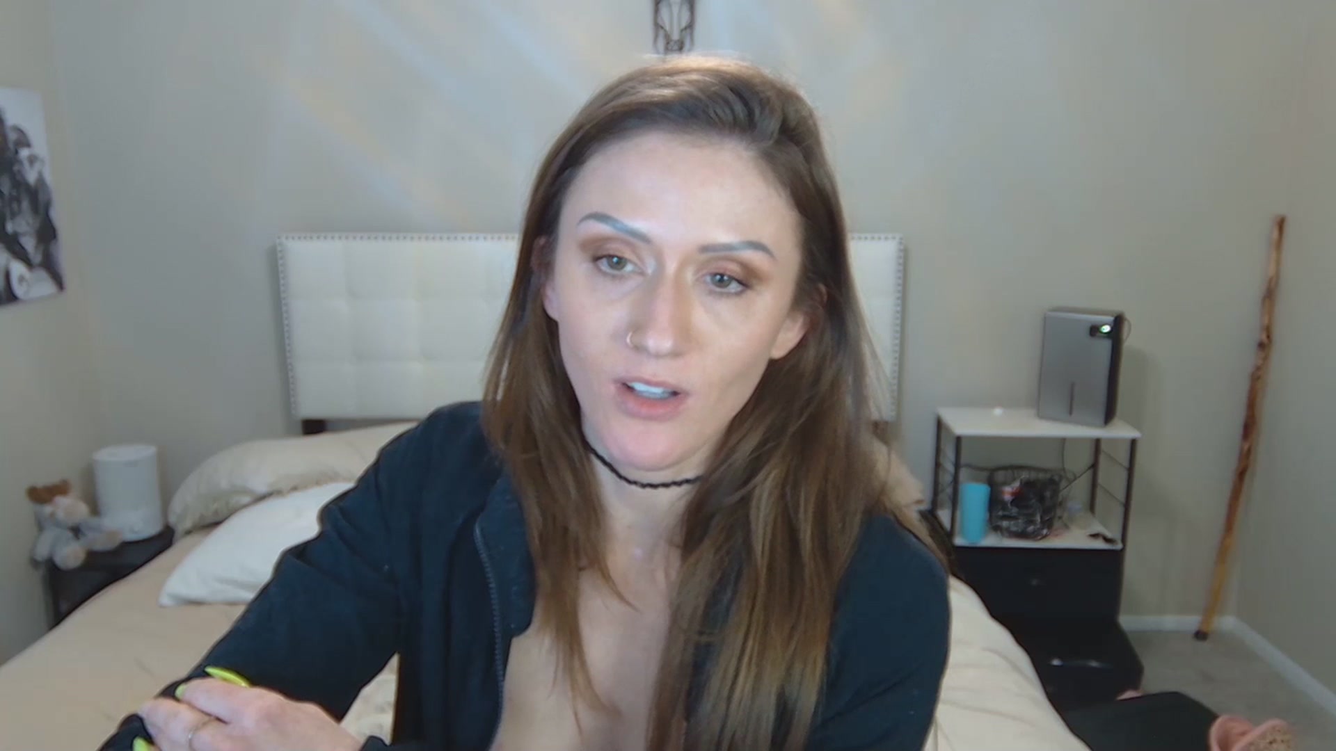 Gallery image thumbnail from Tayforceone's myfreecams stream on, 07/14/2023, 11:09 image 4 of 20