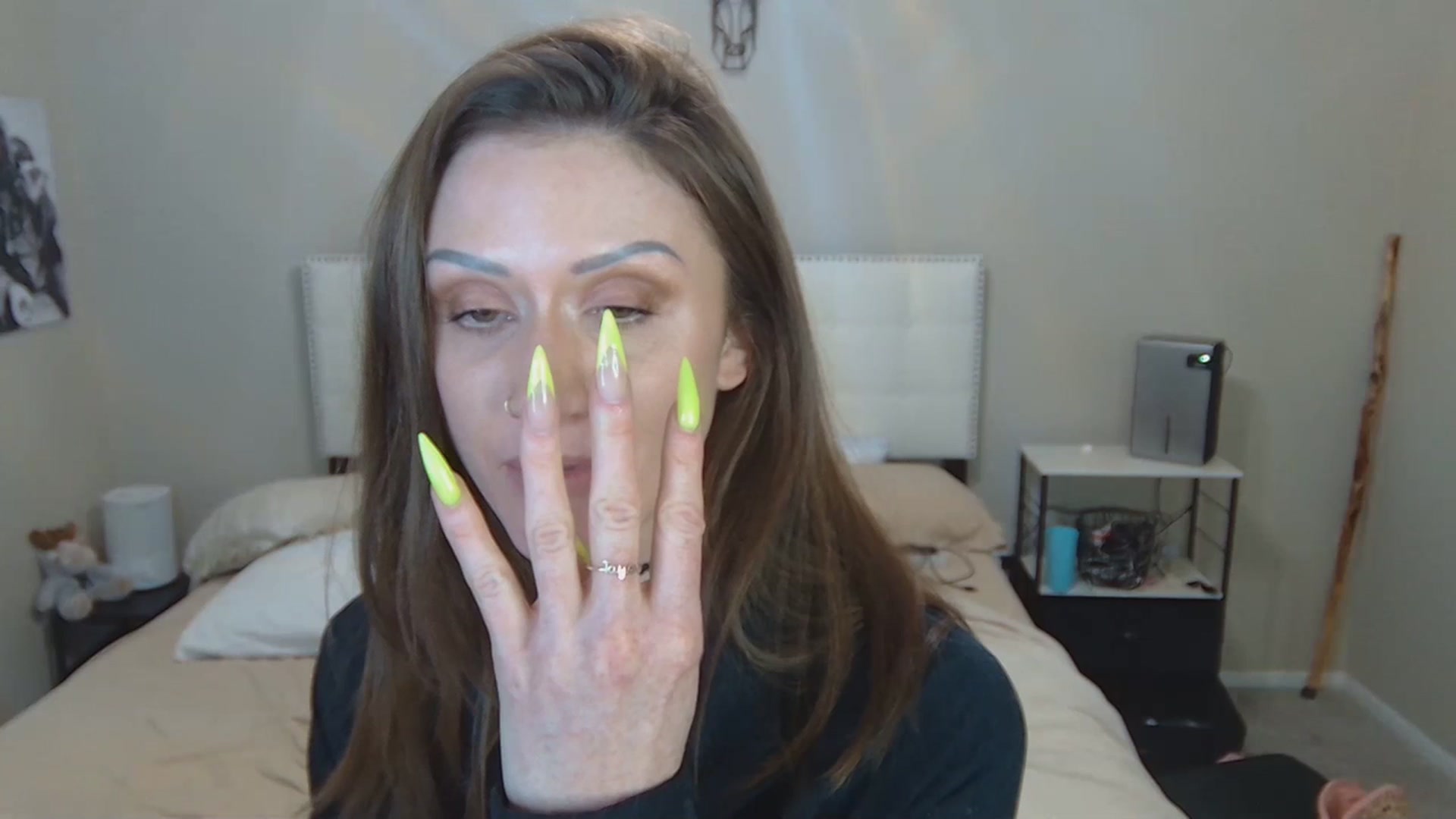 Gallery image thumbnail from Tayforceone's myfreecams stream on, 07/14/2023, 11:09 image 1 of 20