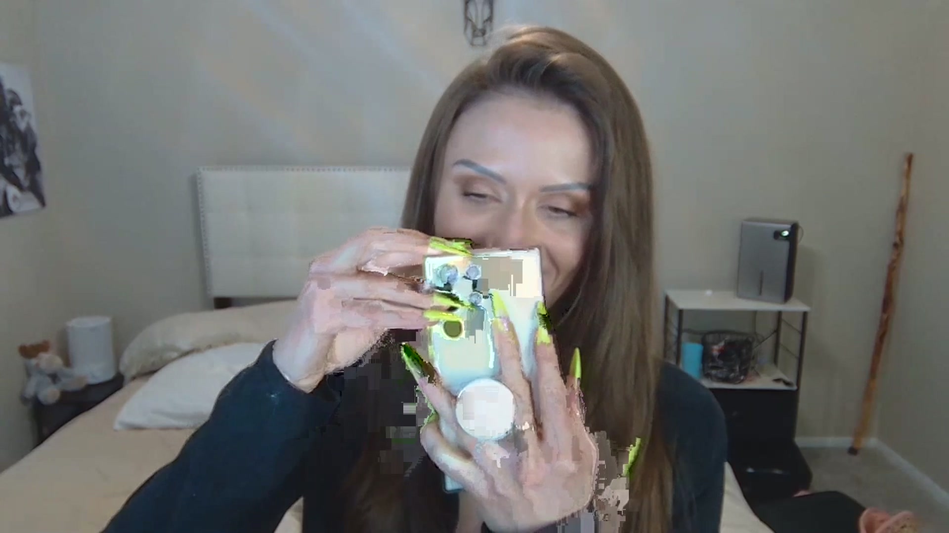 Gallery image thumbnail from Tayforceone's myfreecams stream on, 07/14/2023, 11:09 image 17 of 20