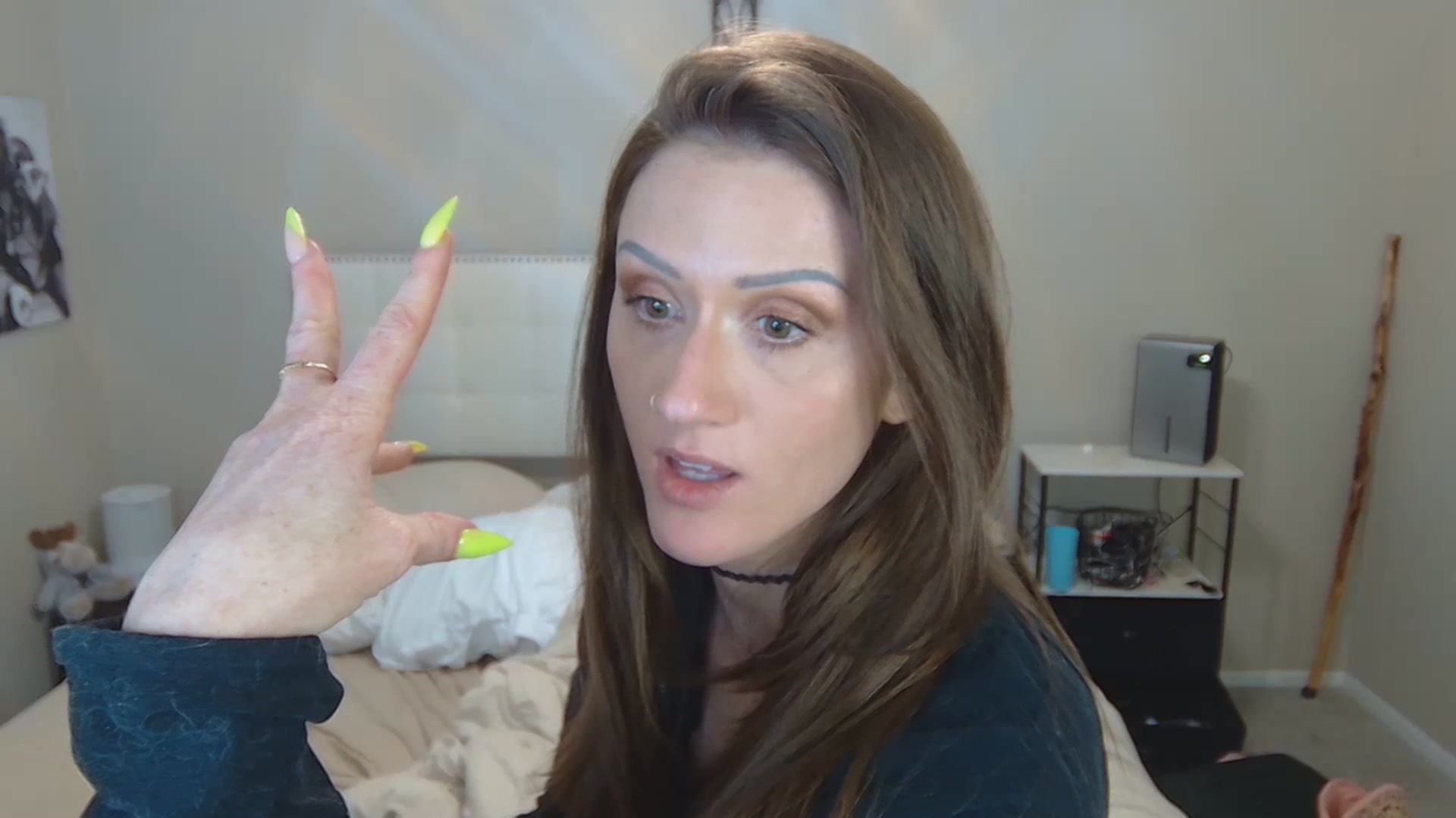 Gallery image thumbnail from Tayforceone's myfreecams stream on, 07/14/2023, 11:09 image 20 of 20