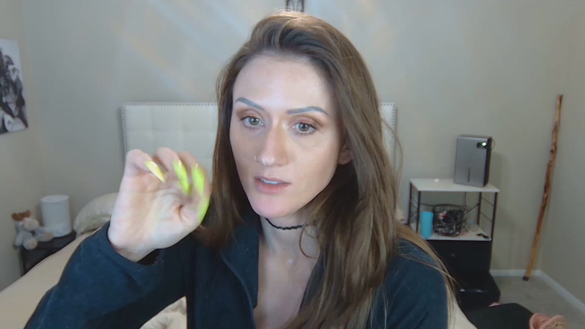 Gallery image thumbnail from Tayforceone's myfreecams stream on, 07/14/2023, 11:09 image 8 of 20
