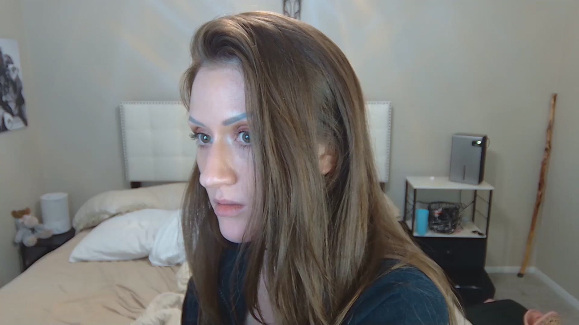 Gallery image thumbnail from Tayforceone's myfreecams stream on, 07/14/2023, 11:09 image 10 of 20