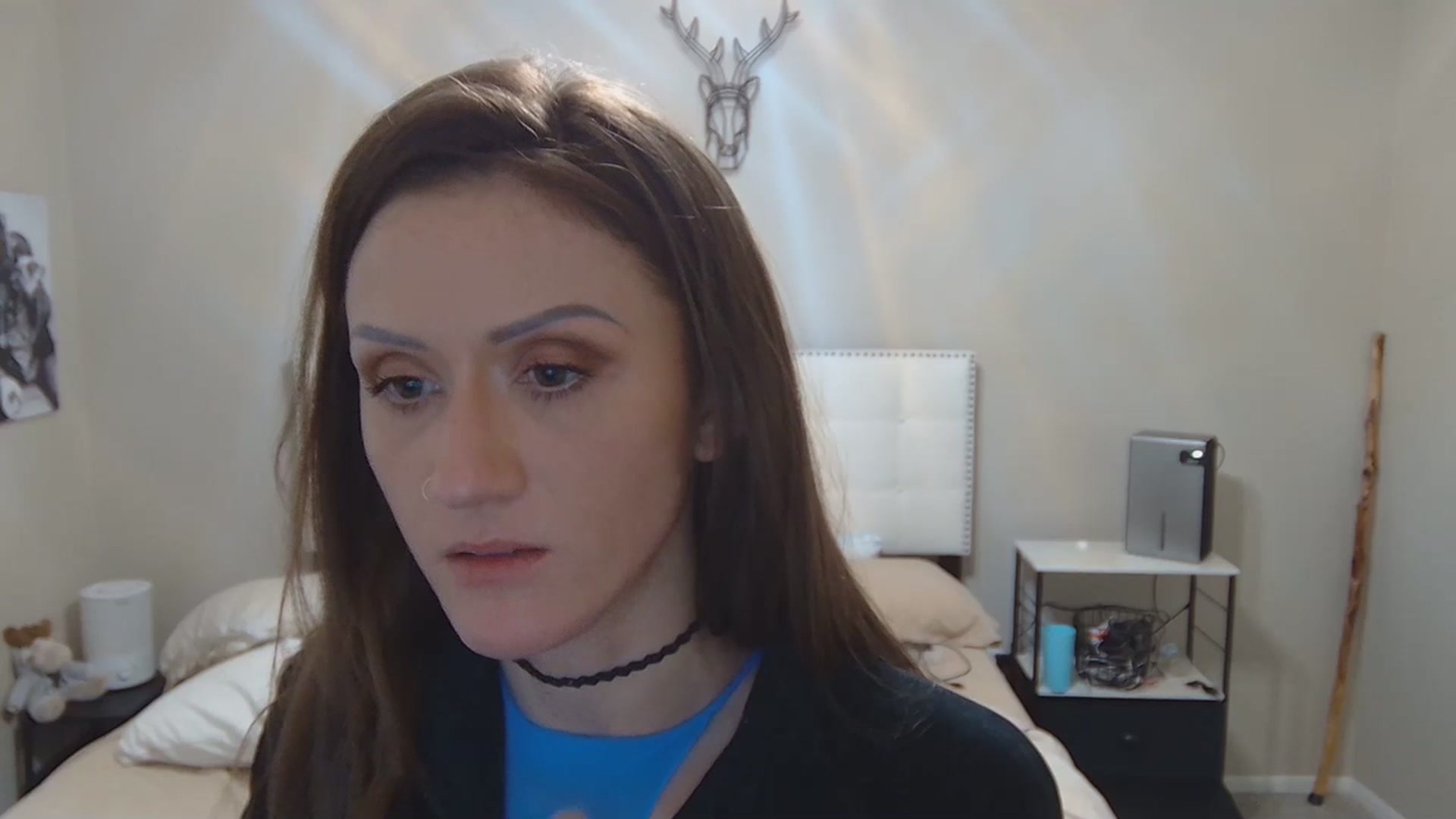 Gallery image thumbnail from Tayforceone's myfreecams stream on, 07/14/2023, 12:43 image 11 of 20