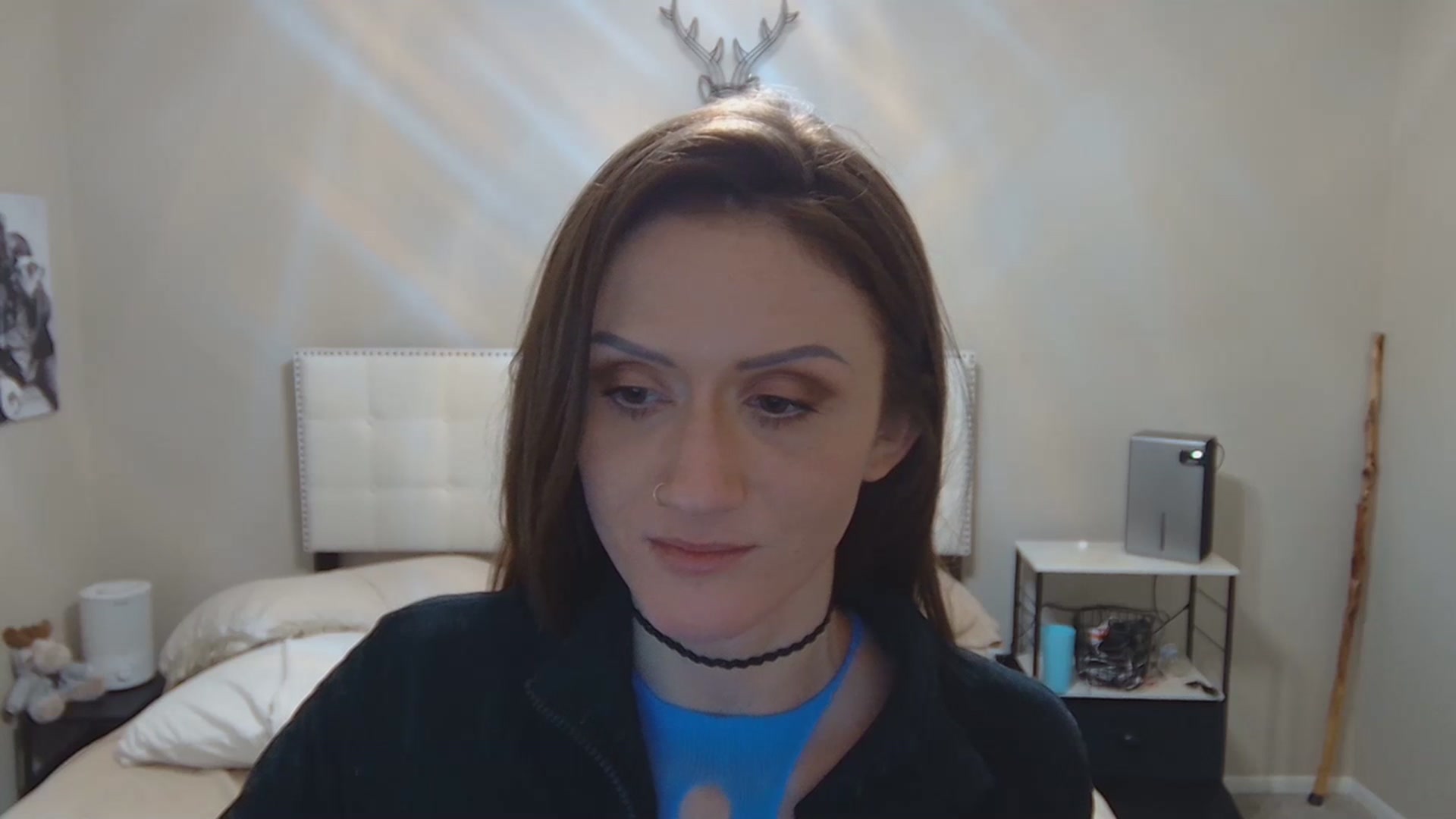 Gallery image thumbnail from Tayforceone's myfreecams stream on, 07/14/2023, 12:43 image 10 of 20