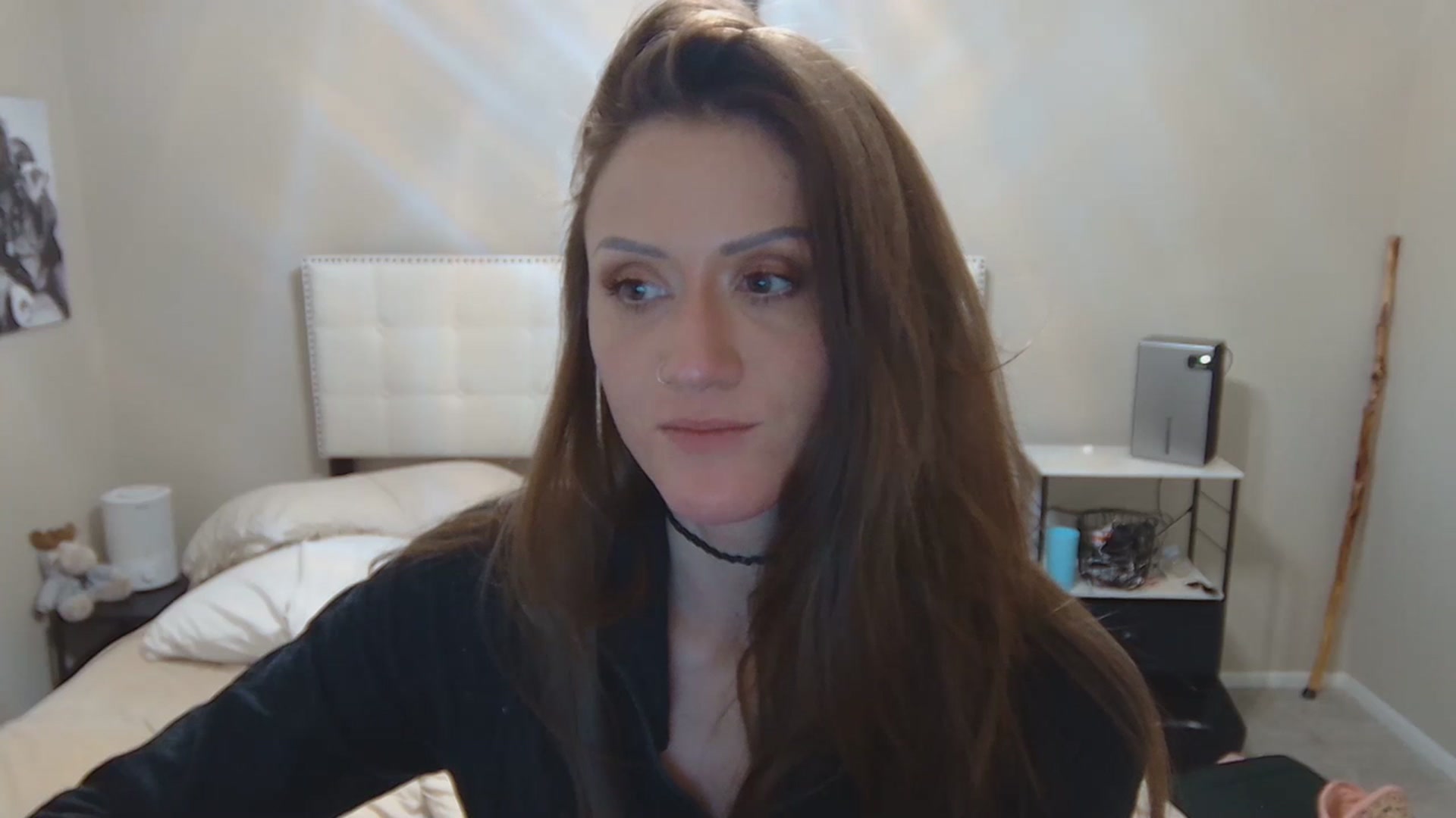 Gallery image thumbnail from Tayforceone's myfreecams stream on, 07/14/2023, 12:43 image 2 of 20
