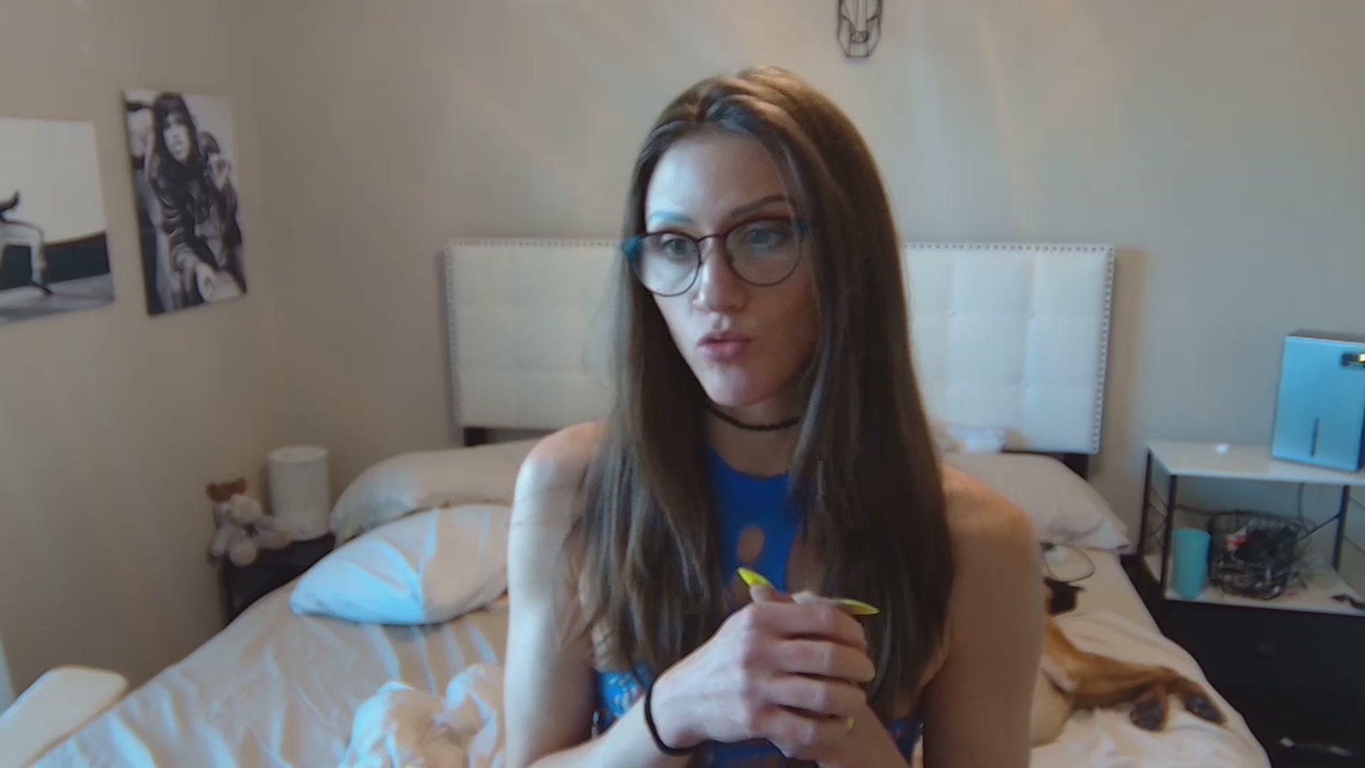 Gallery image thumbnail from Tayforceone's myfreecams stream on, 07/14/2023, 12:43 image 19 of 20