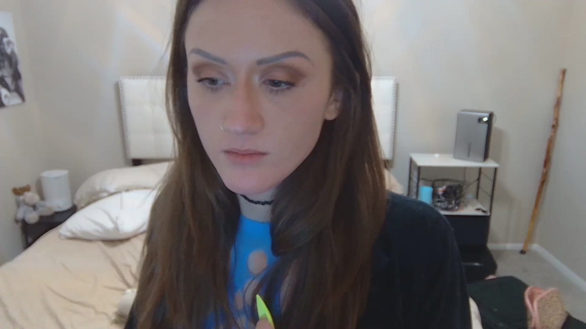 Gallery image thumbnail from Tayforceone's myfreecams stream on, 07/14/2023, 12:43 image 5 of 20