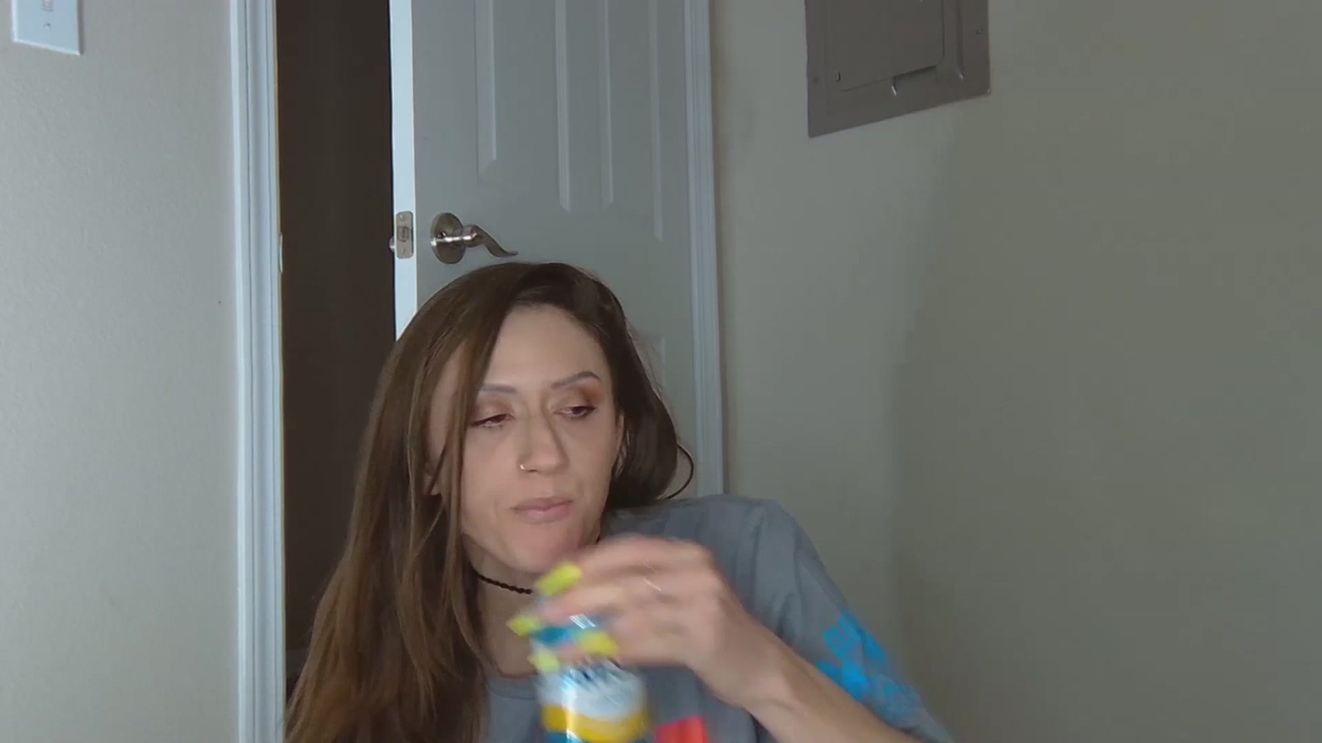Gallery image thumbnail from Tayforceone's myfreecams stream on, 07/15/2023, 08:16 image 18 of 20