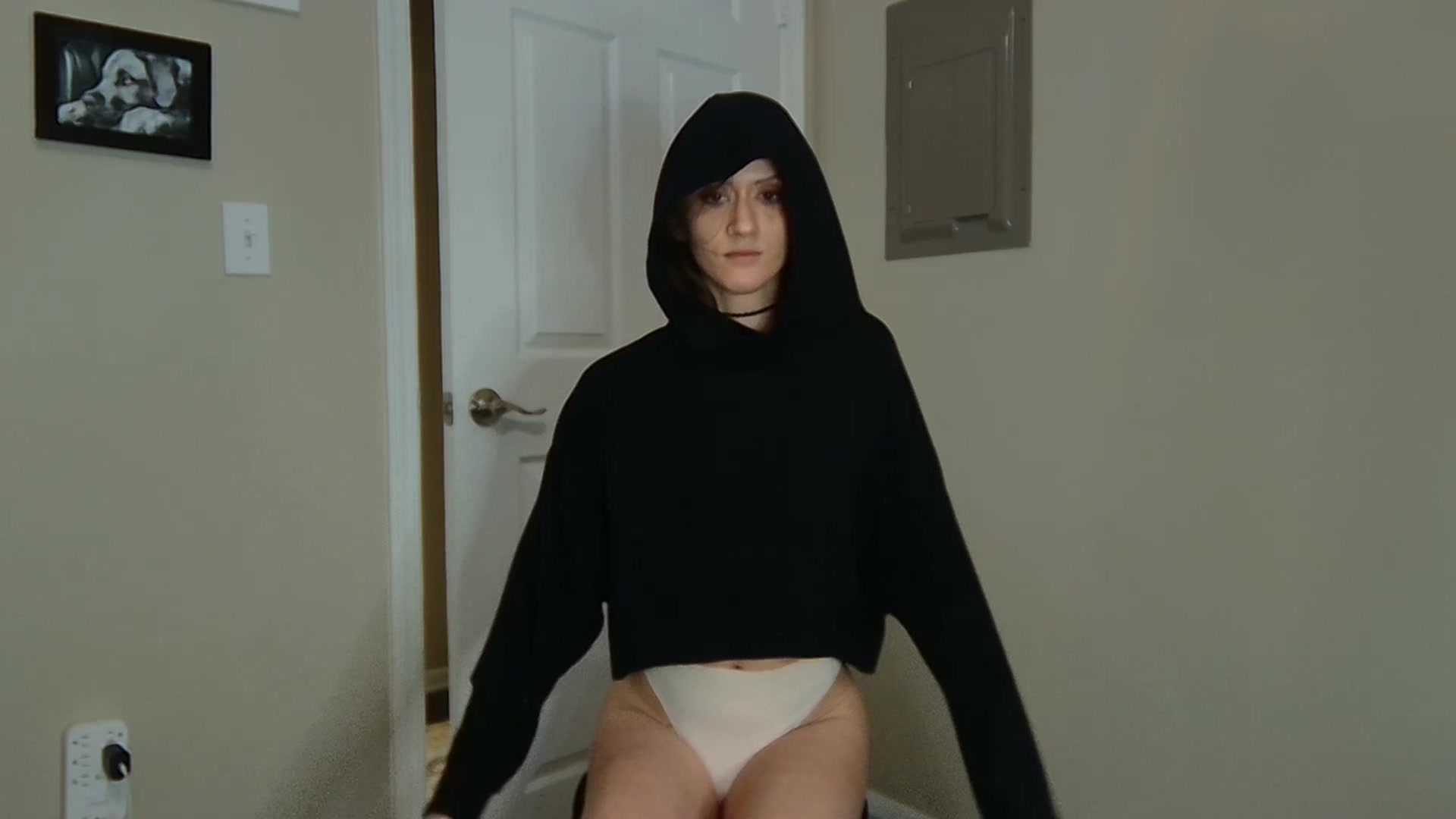 Gallery image thumbnail from Tayforceone's myfreecams stream on, 07/16/2023, 08:00 image 6 of 20