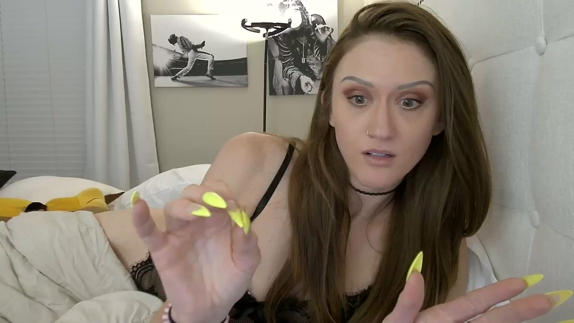 Gallery image thumbnail from Tayforceone's myfreecams stream on, 07/21/2023, 08:01 image 17 of 20