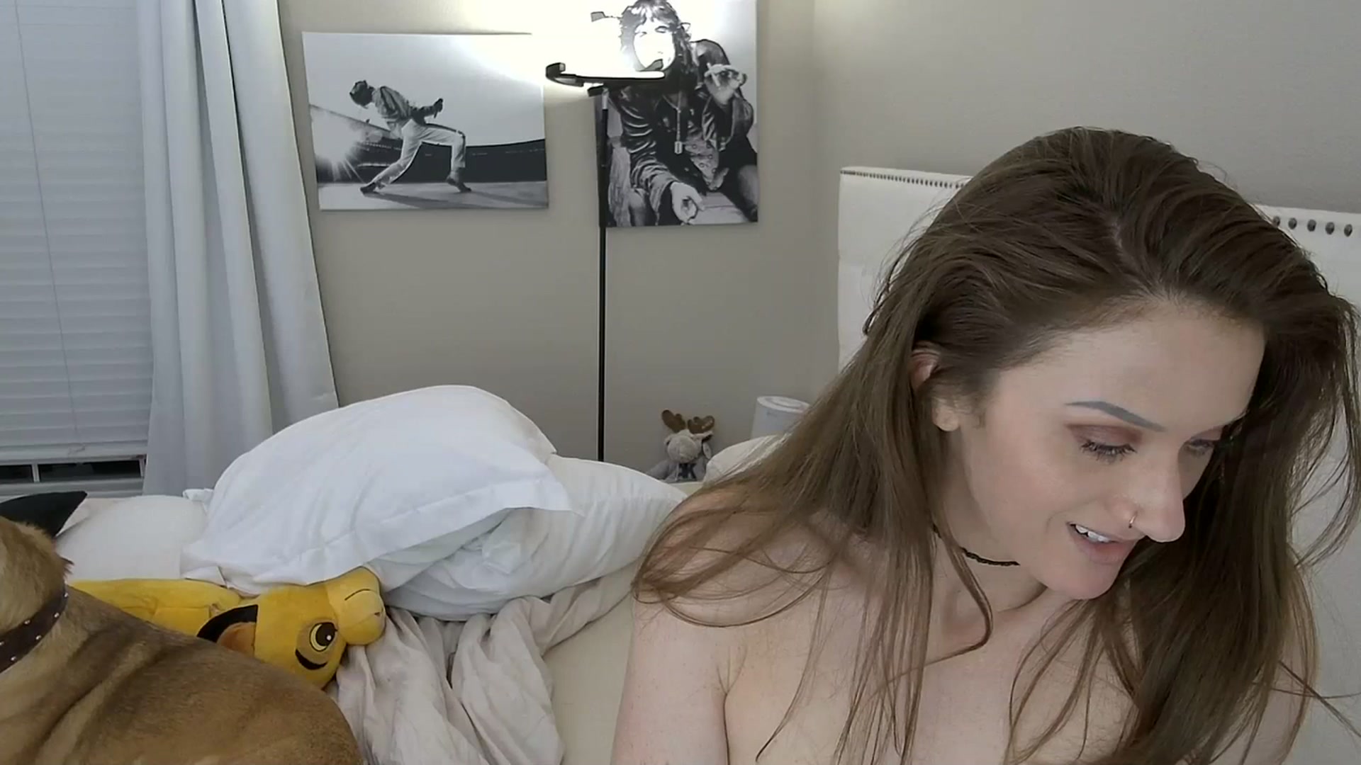 Gallery image thumbnail from Tayforceone's myfreecams stream on, 07/21/2023, 08:58 image 8 of 20