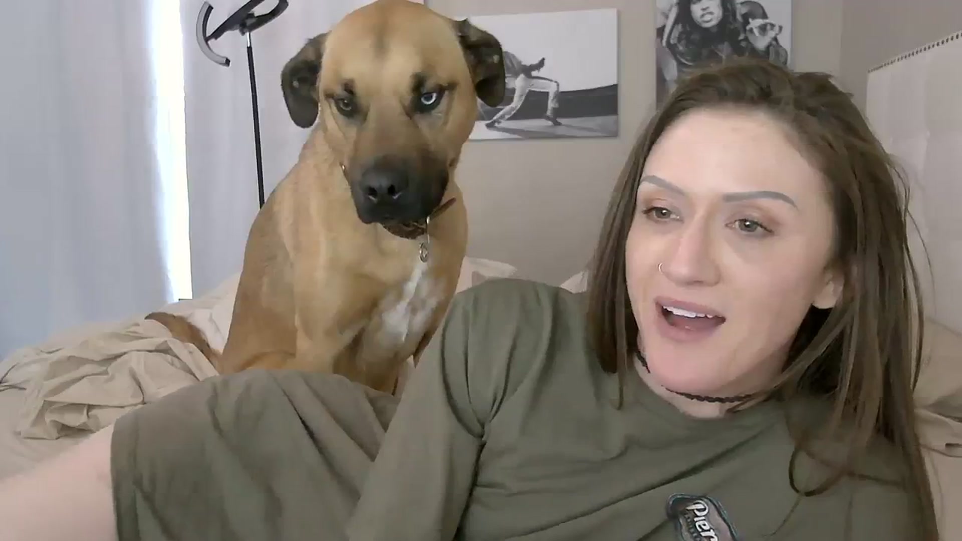 Gallery image thumbnail from Tayforceone's myfreecams stream on, 07/30/2023, 01:26 image 6 of 20