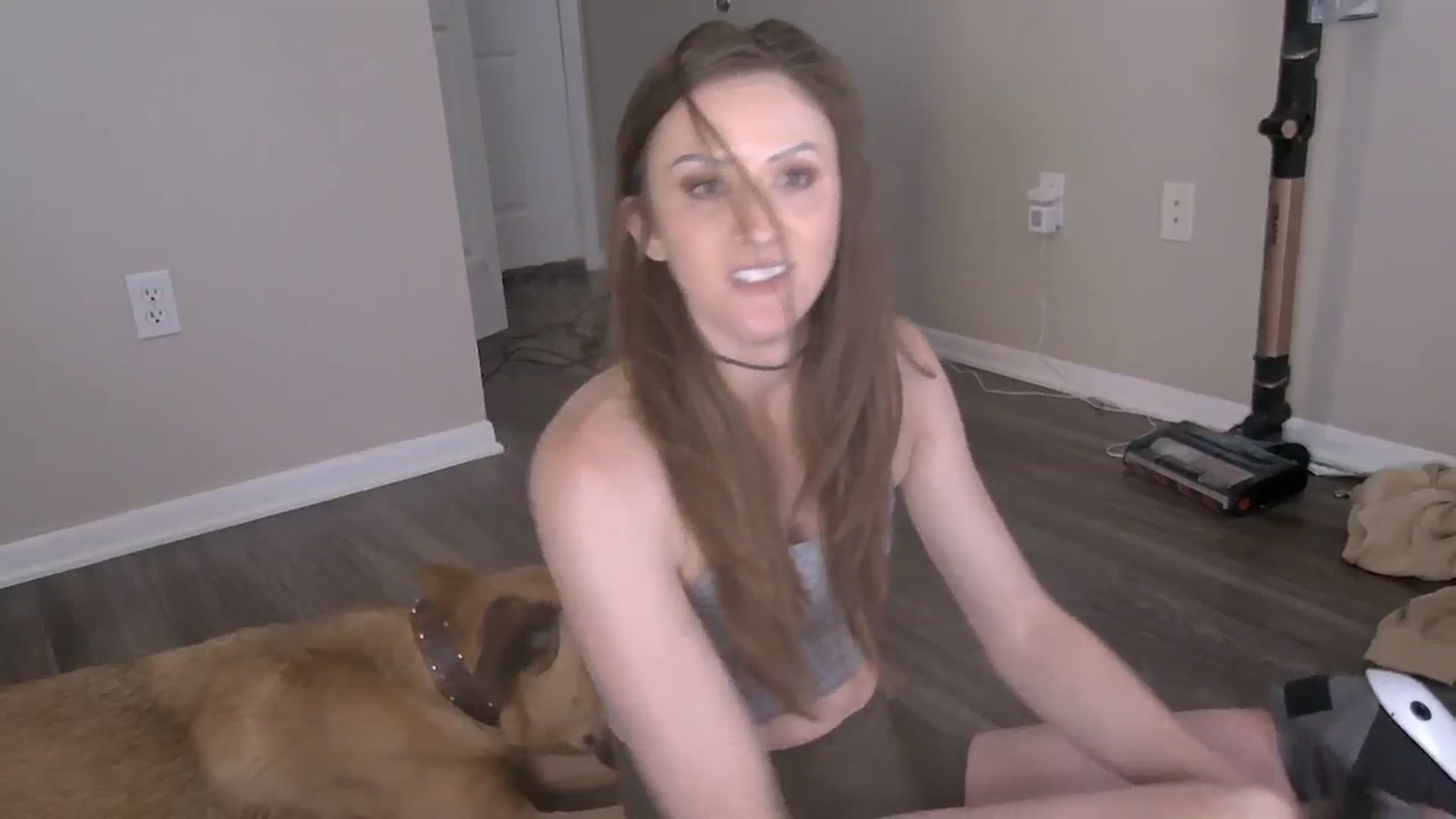 Gallery image thumbnail from Tayforceone's myfreecams stream on, 08/01/2023, 03:39 image 6 of 20