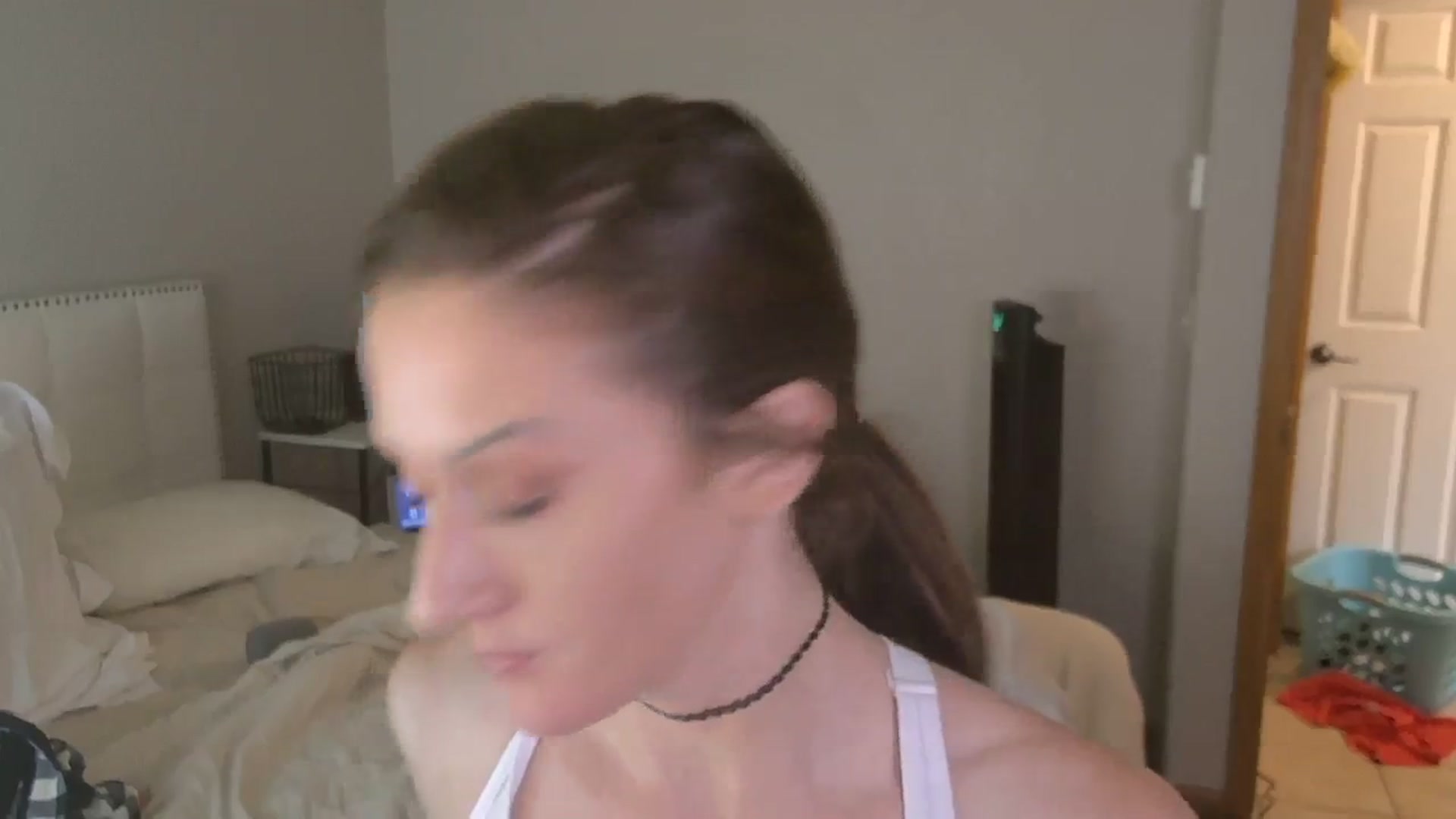 Gallery image thumbnail from Tayforceone's myfreecams stream on, 09/29/2023, 03:13 image 15 of 20