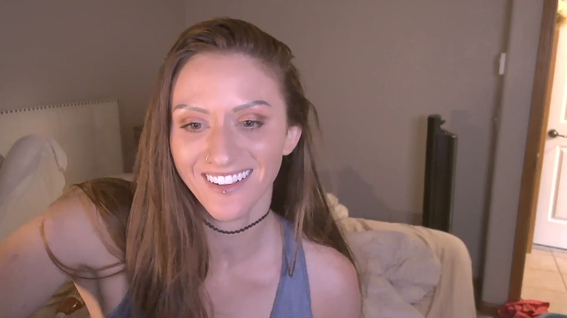 Gallery image thumbnail from Tayforceone's myfreecams stream on, 09/29/2023, 03:13 image 2 of 20