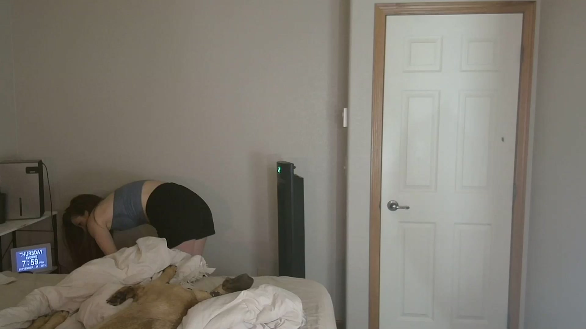 Gallery image thumbnail from Tayforceone's myfreecams stream on, 09/29/2023, 03:13 image 5 of 20