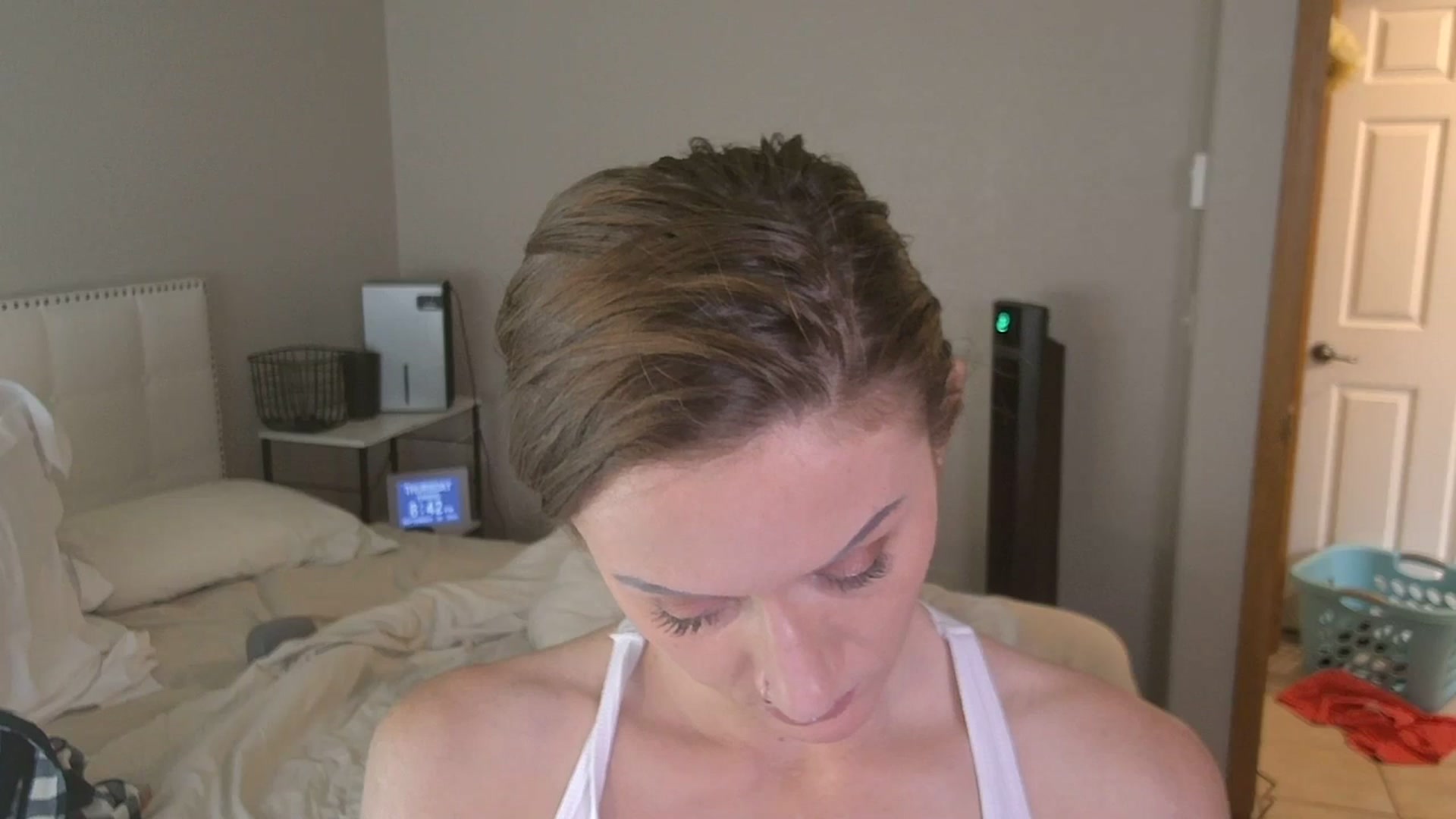 Gallery image thumbnail from Tayforceone's myfreecams stream on, 09/29/2023, 03:13 image 14 of 20