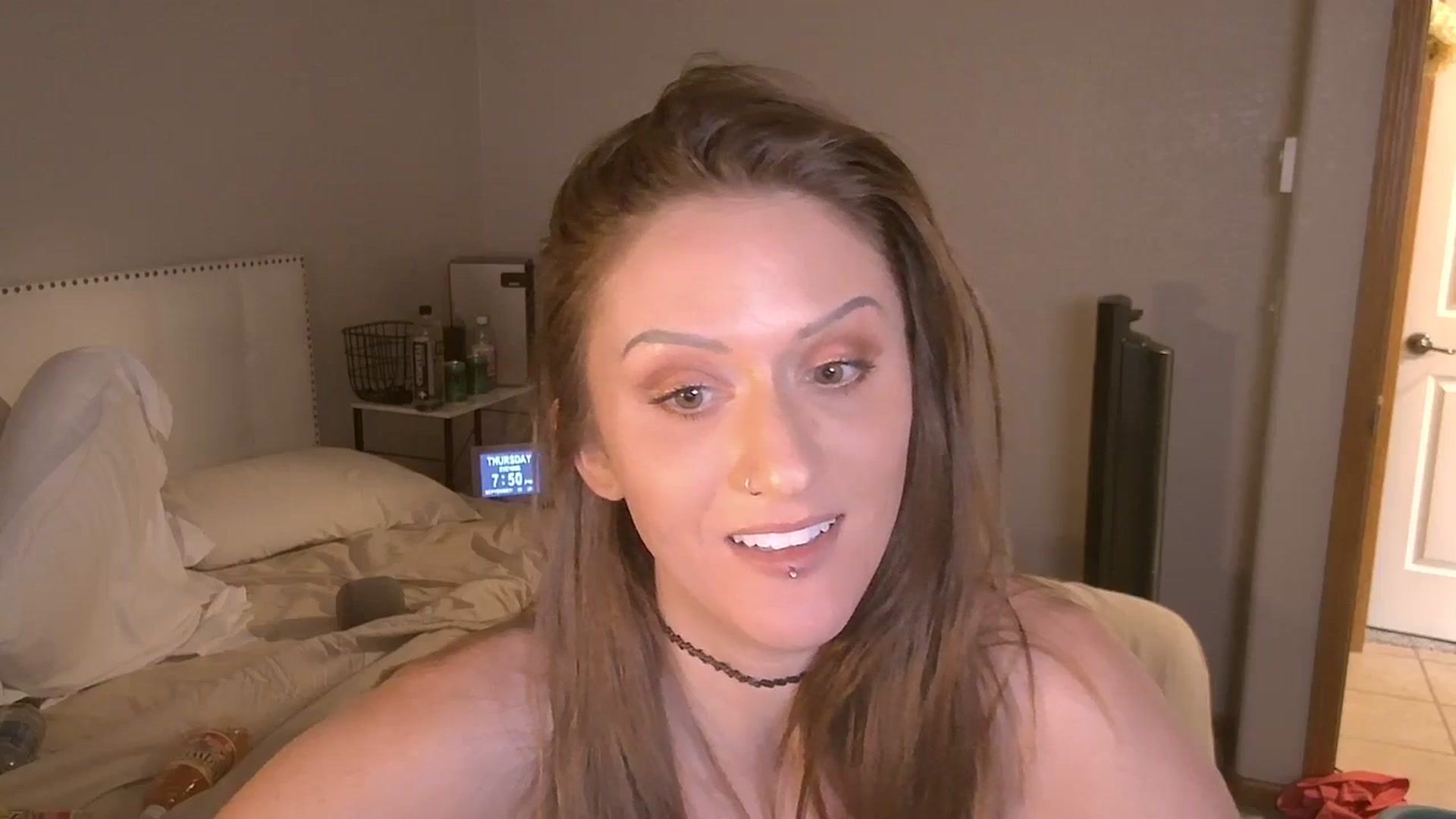 Gallery image thumbnail from Tayforceone's myfreecams stream on, 09/29/2023, 03:13 image 3 of 20