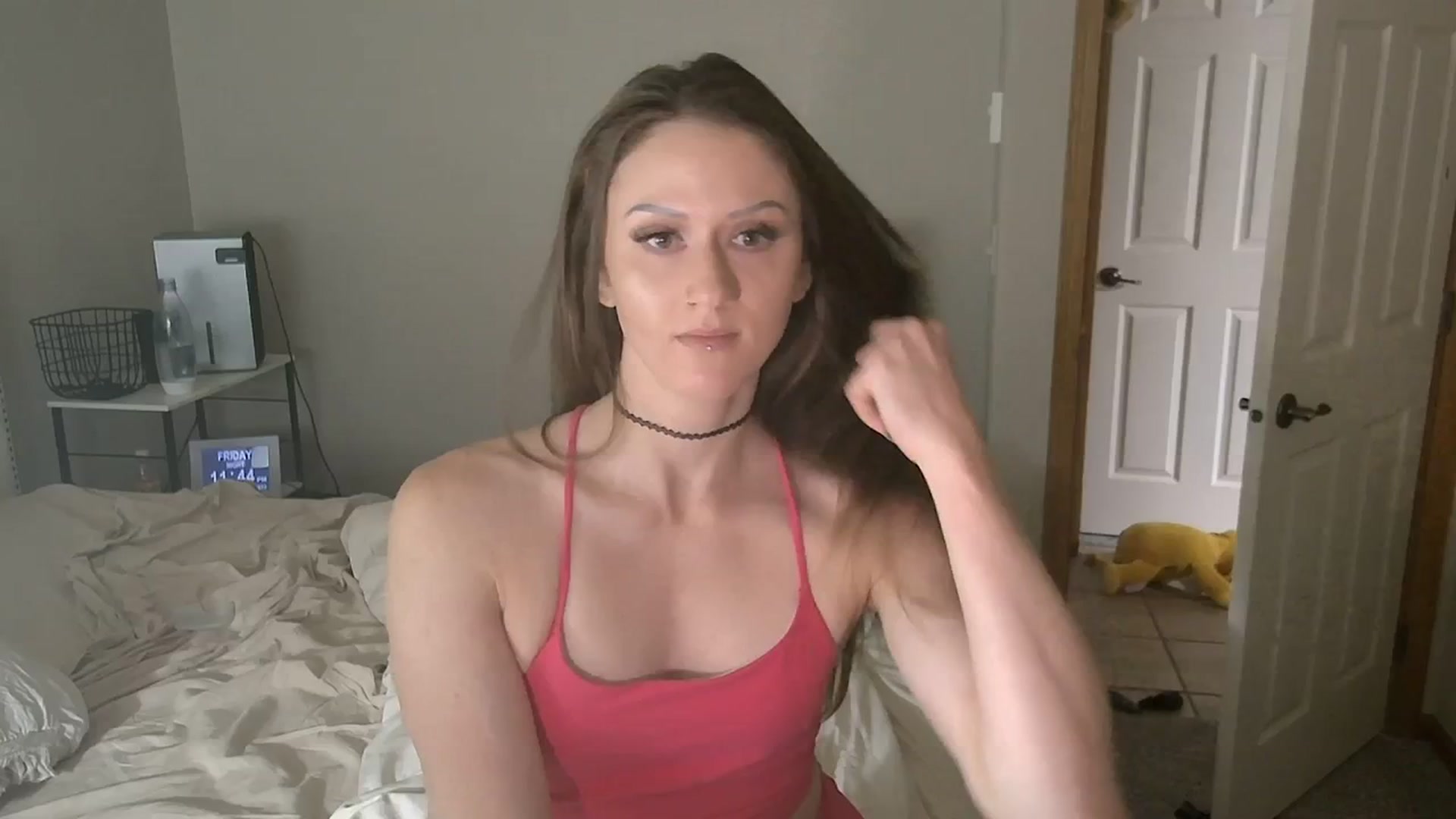 Gallery image thumbnail from Tayforceone's myfreecams stream on, 09/30/2023, 06:24 image 11 of 20