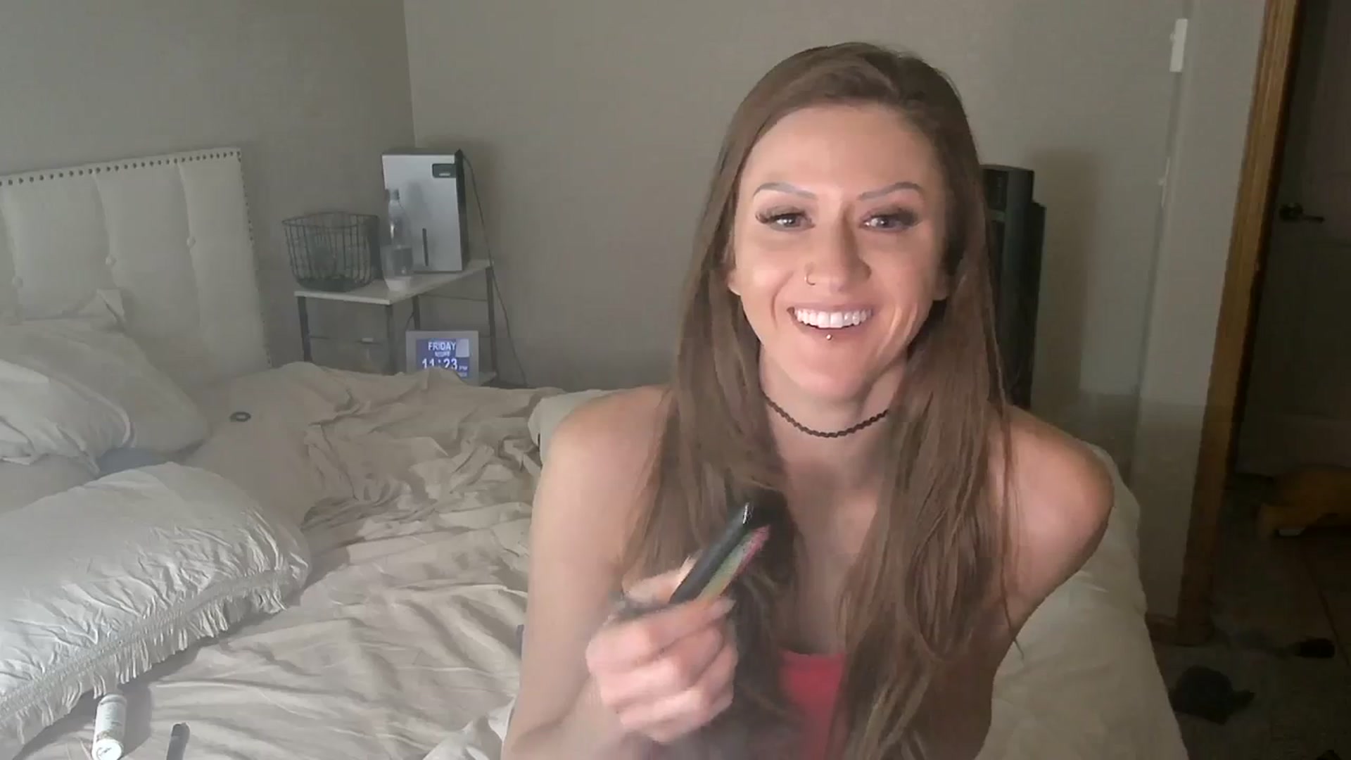 Gallery image thumbnail from Tayforceone's myfreecams stream on, 09/30/2023, 06:24 image 6 of 20