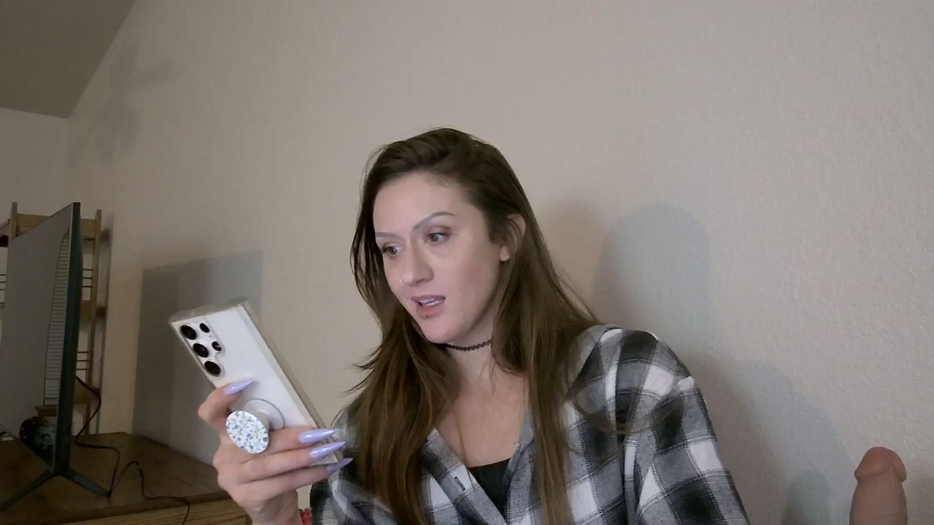 Gallery image thumbnail from Tayforceone's myfreecams stream on, 10/09/2023, 05:37 image 13 of 20