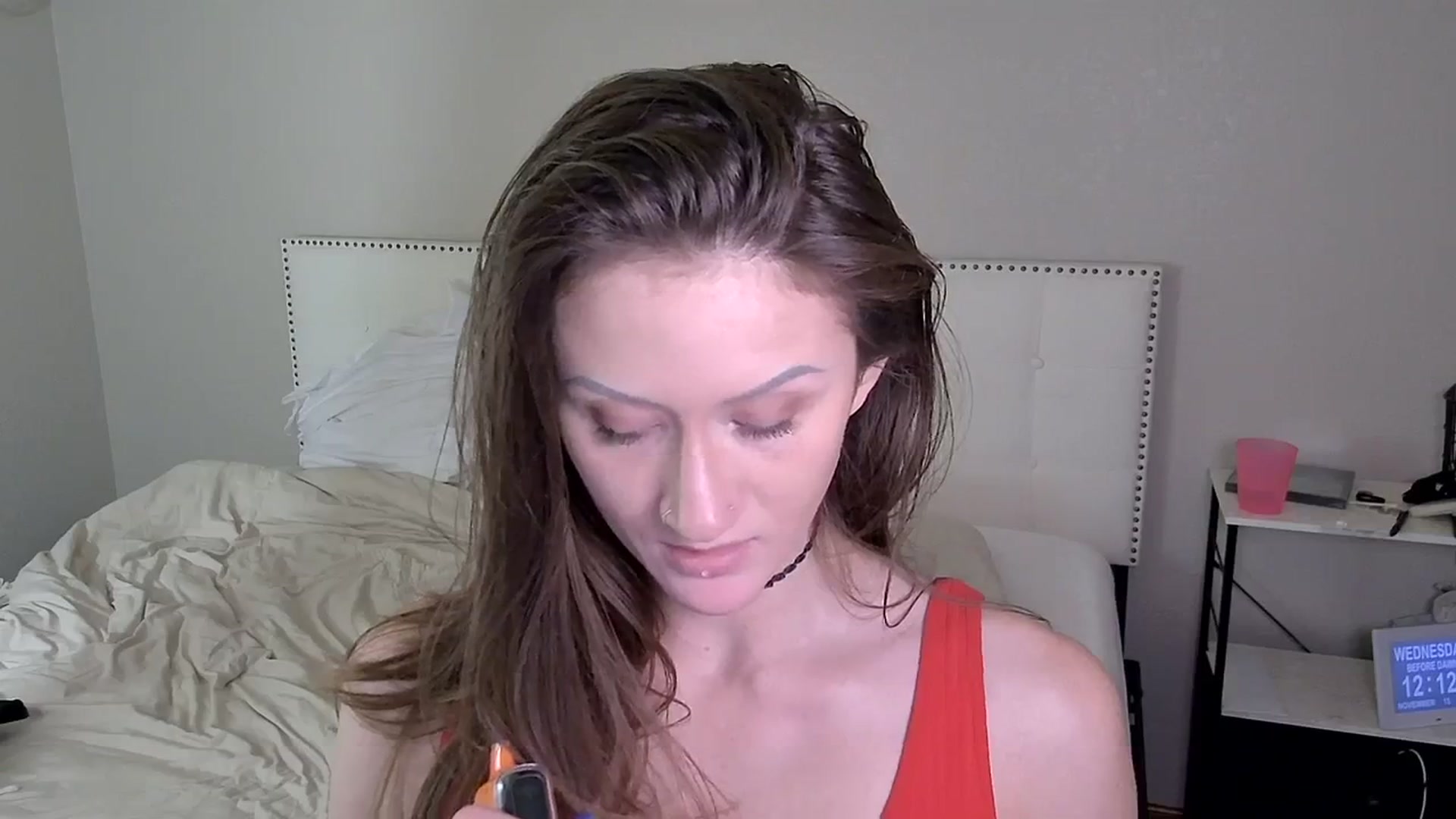 Gallery image thumbnail from Tayforceone's myfreecams stream on, 11/15/2023, 06:24 image 4 of 20
