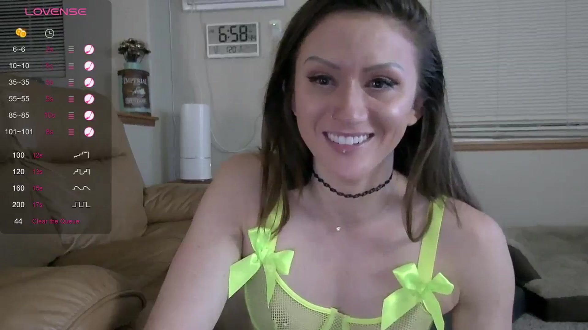 Gallery image thumbnail from Tayforceone's myfreecams stream on, 01/21/2024, 02:10 image 14 of 20