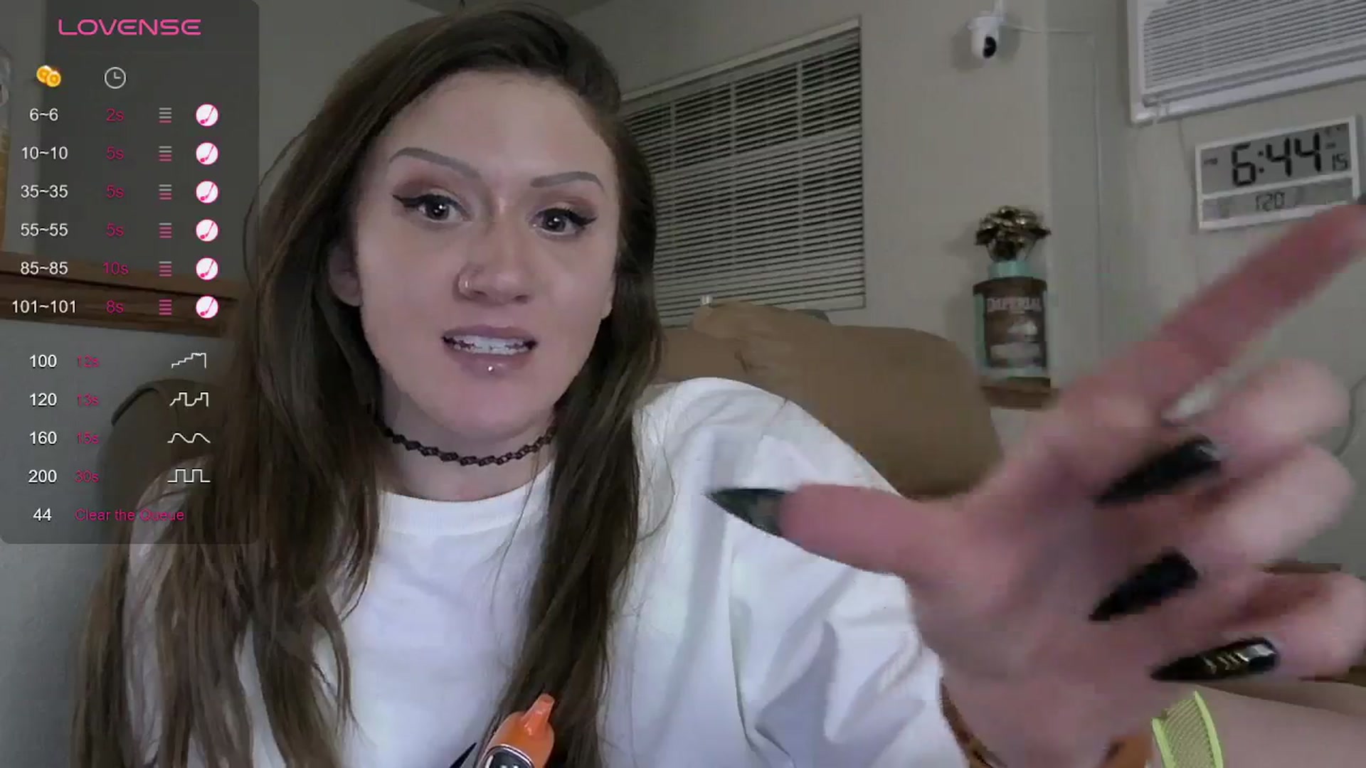 Gallery image thumbnail from Tayforceone's myfreecams stream on, 01/21/2024, 02:10 image 3 of 20