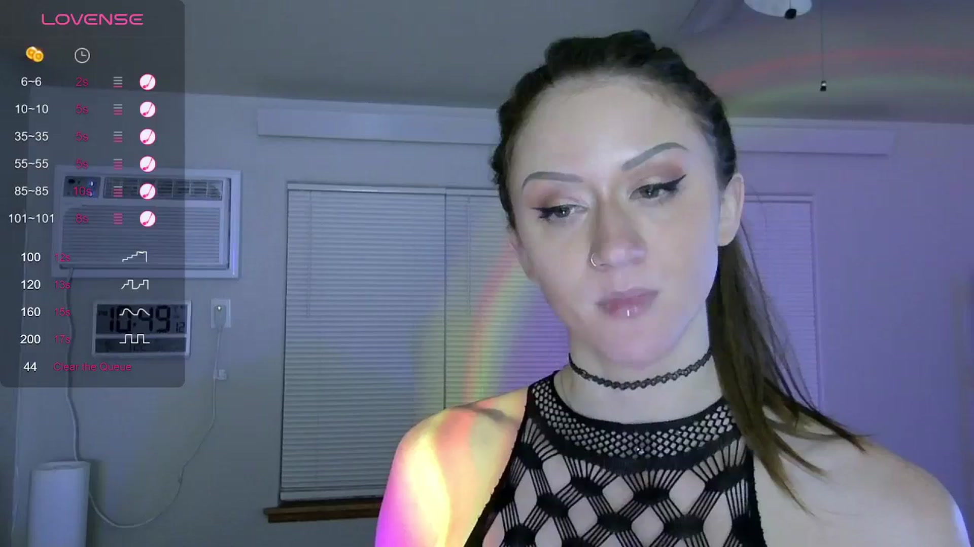 Gallery image thumbnail from Tayforceone's myfreecams stream on, 01/23/2024, 06:10 image 19 of 20