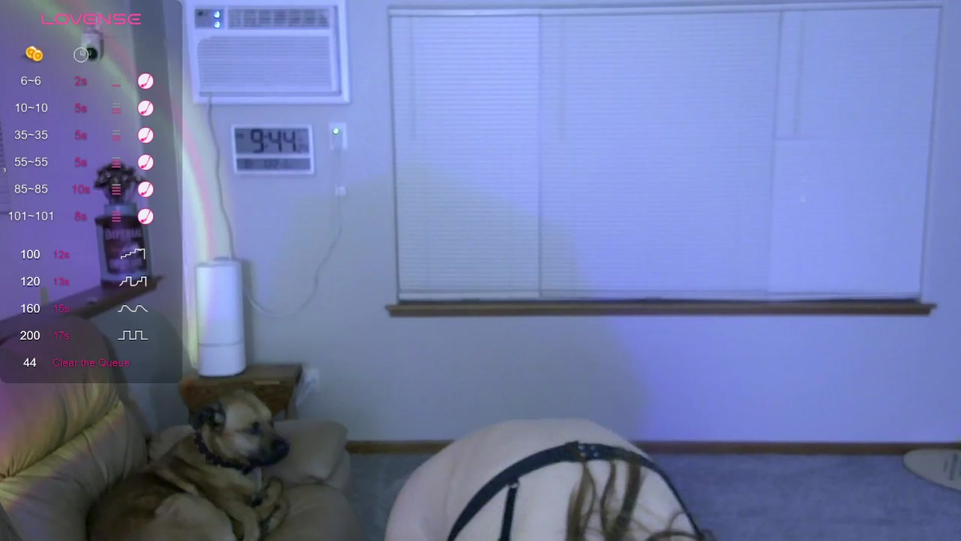 Gallery image thumbnail from Tayforceone's myfreecams stream on, 01/23/2024, 06:10 image 11 of 20