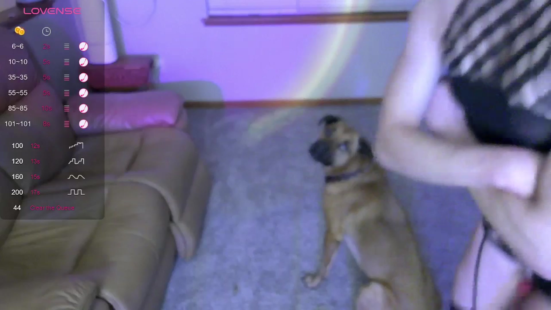 Gallery image thumbnail from Tayforceone's myfreecams stream on, 01/23/2024, 06:10 image 13 of 20