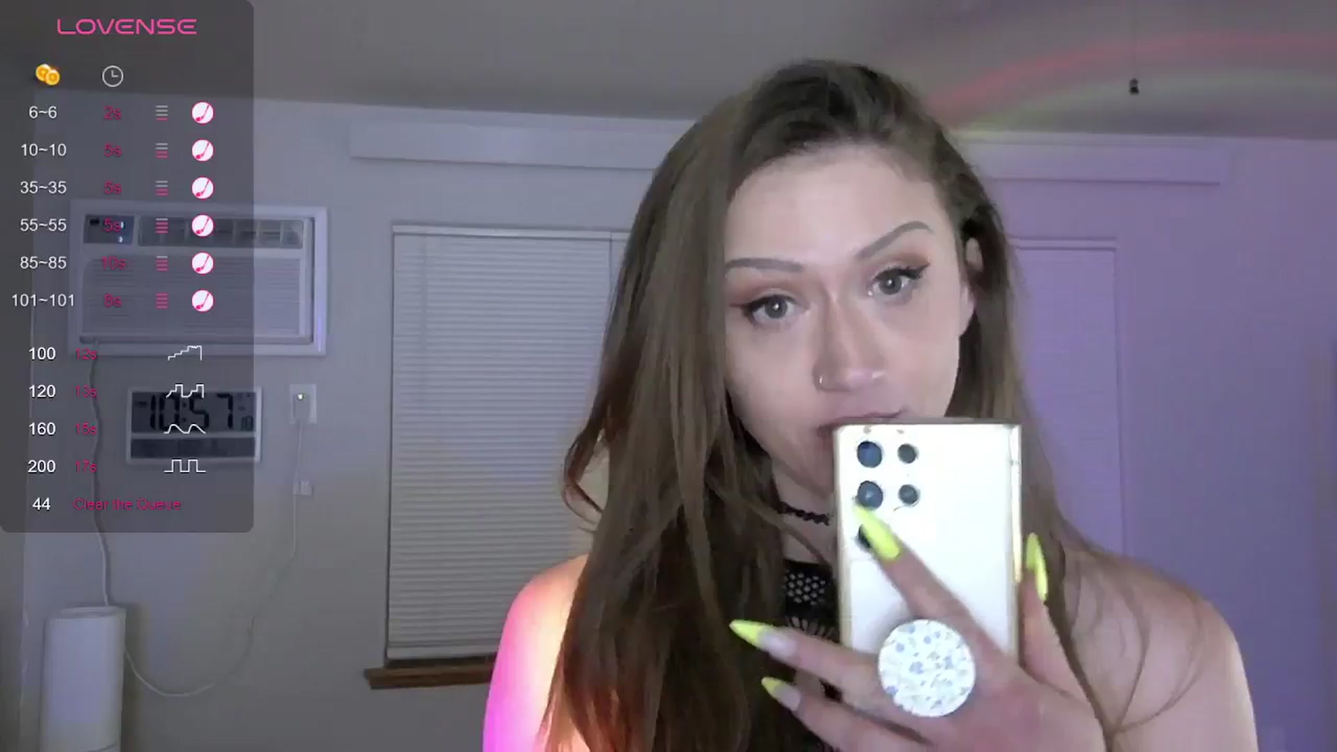 Gallery image thumbnail from Tayforceone's myfreecams stream on, 01/23/2024, 06:10 image 20 of 20