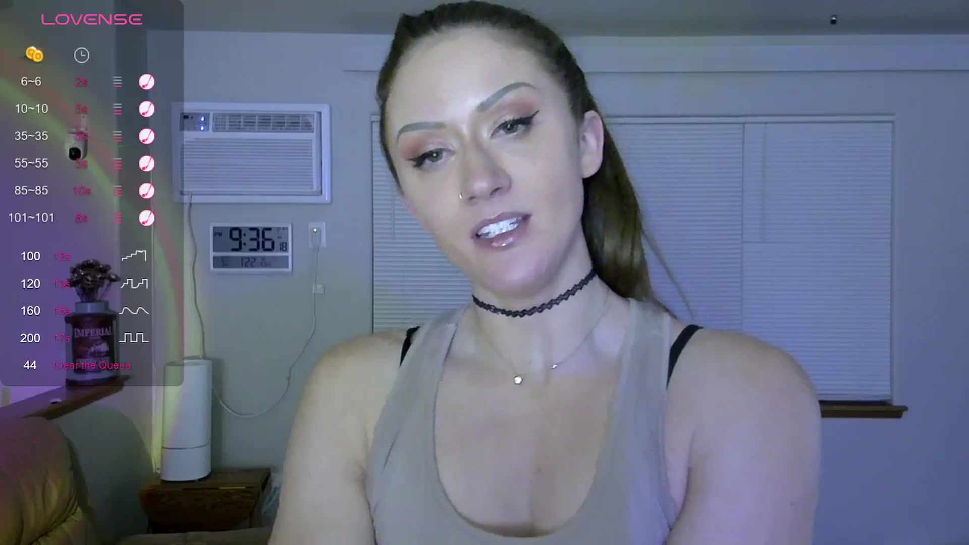 Gallery image thumbnail from Tayforceone's myfreecams stream on, 01/23/2024, 06:10 image 10 of 20