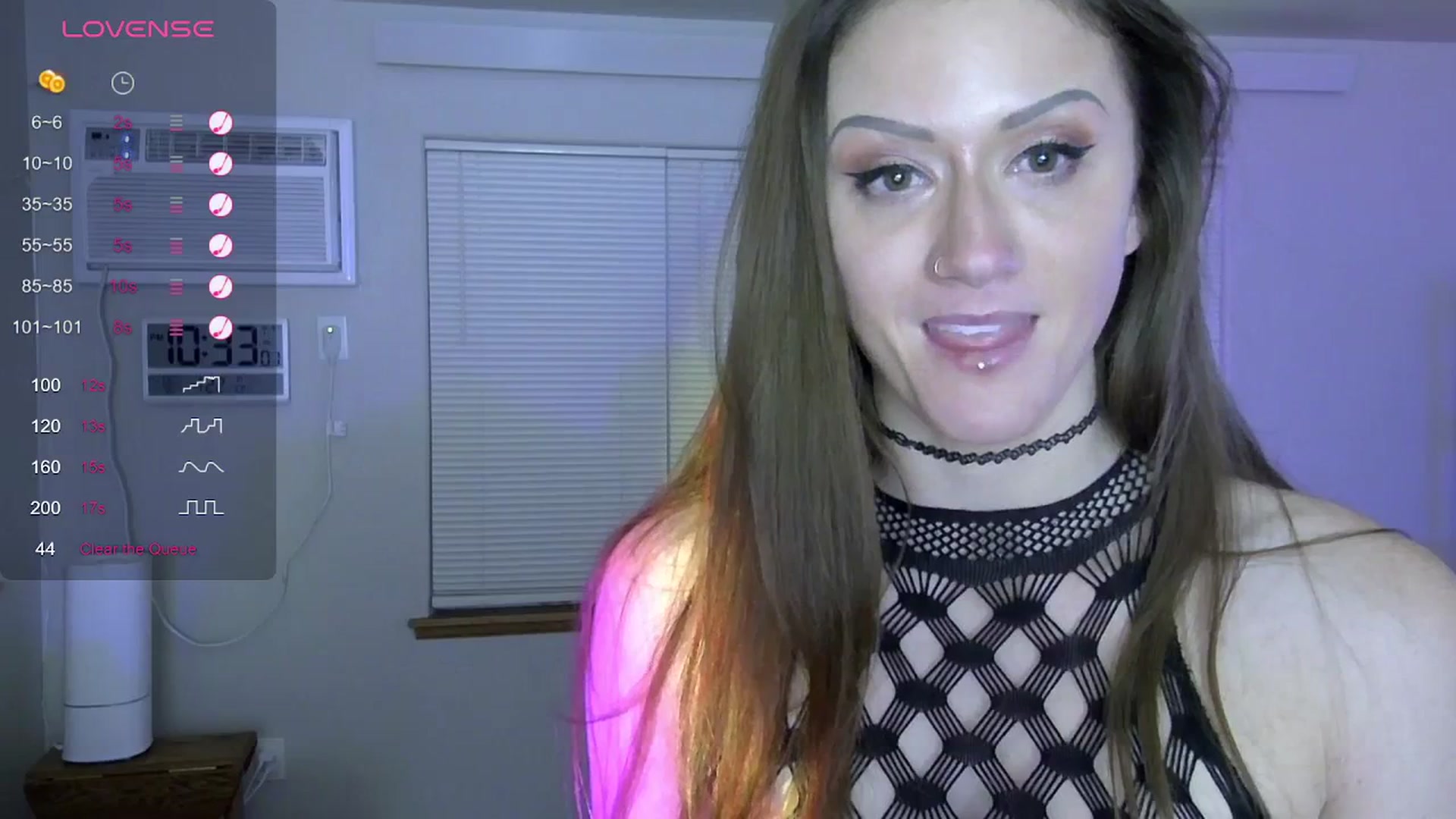 Gallery image thumbnail from Tayforceone's myfreecams stream on, 01/23/2024, 06:10 image 17 of 20